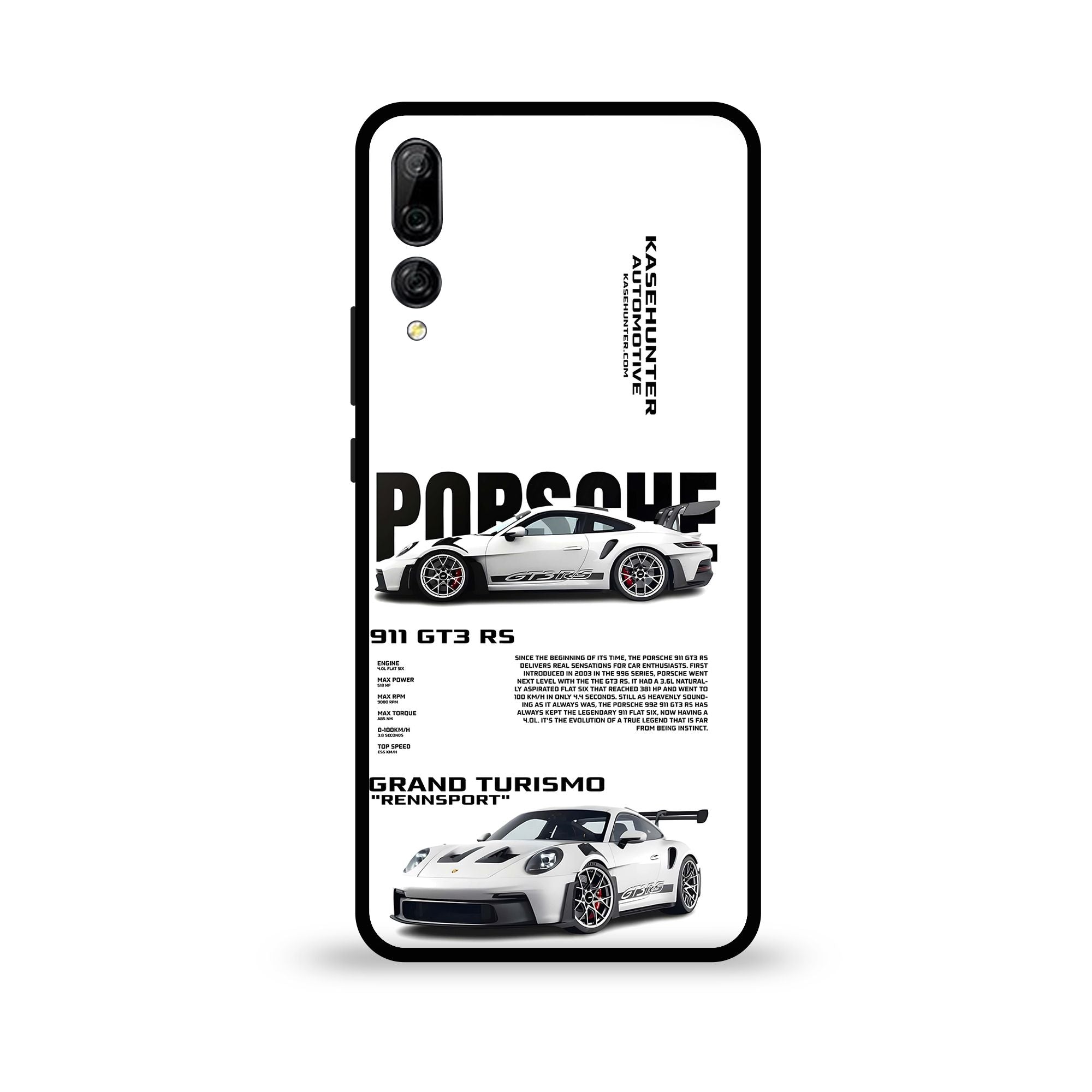 Huawei Y9 Prime (2019) - Wallpaper 94 - Premium Printed Glossy Phone Case