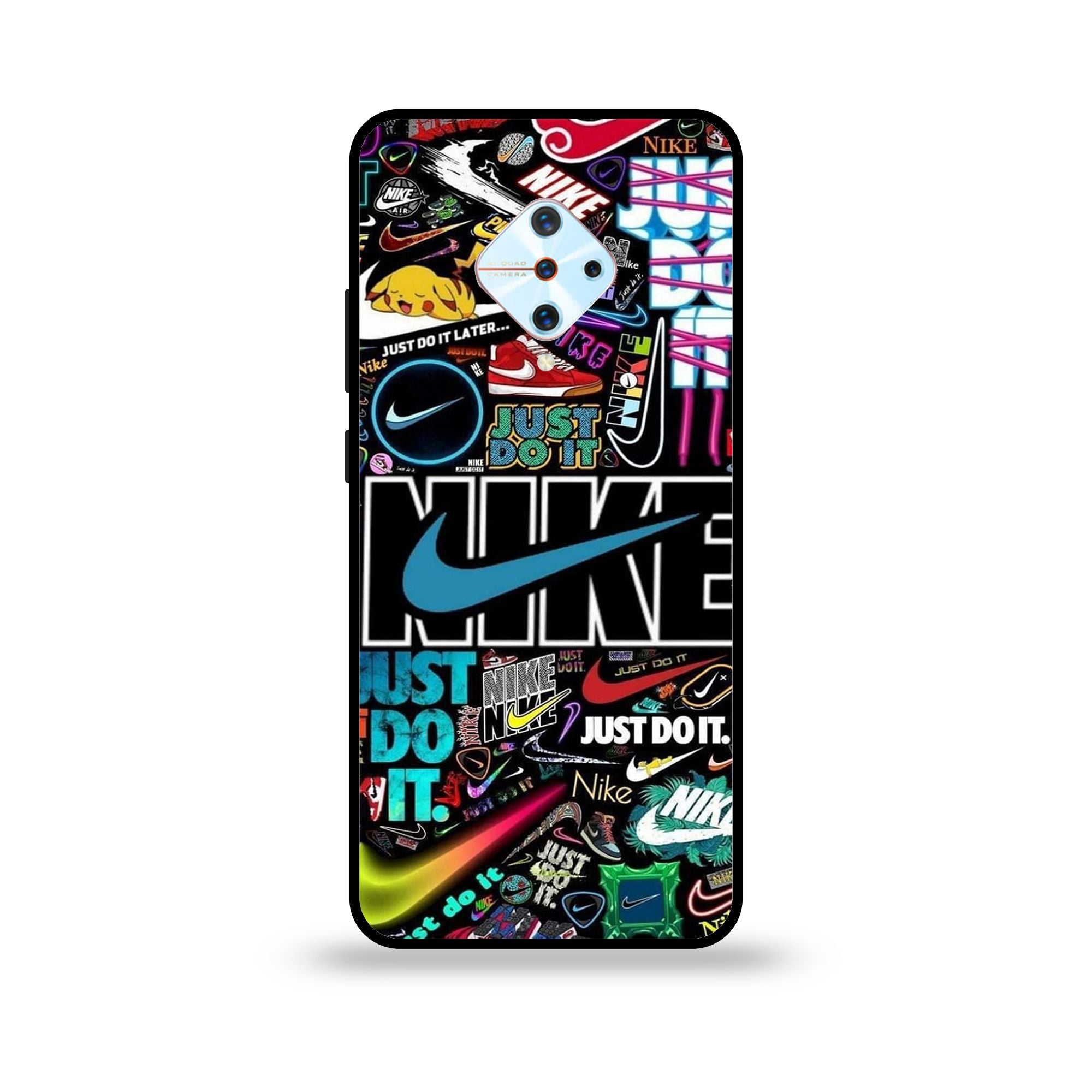 Vivo S1 Pro - Wallpaper 17 - Premium Printed Glossy Phone Case