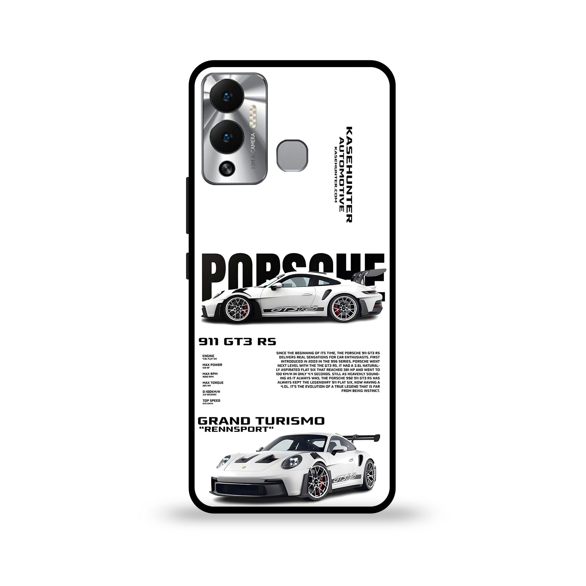 Infinix Hot 12 Play - Wallpaper 94 - Premium Printed Glossy Phone Case