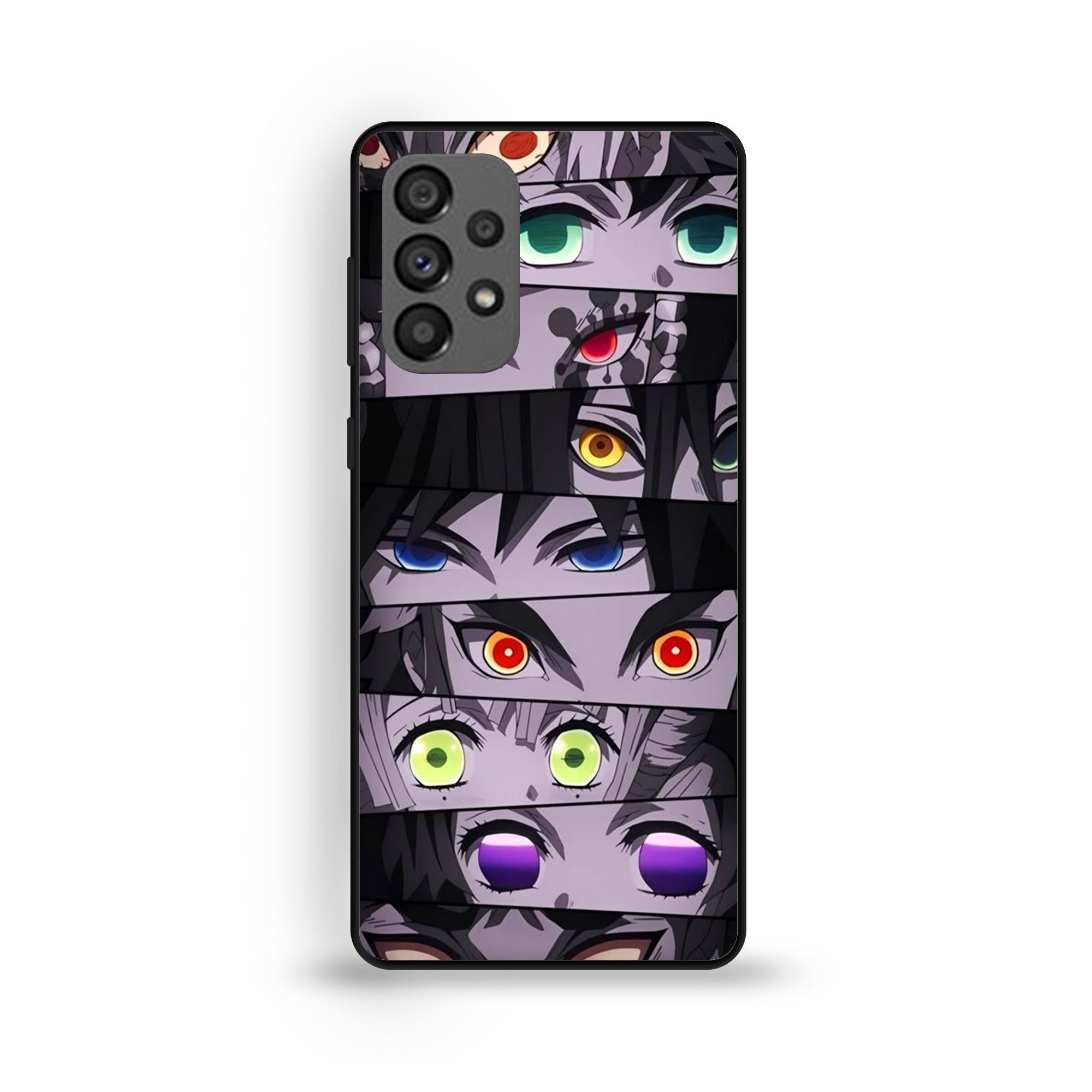 Samsung A73 5G - Wallpaper 075 - Premium Printed Glossy Phone Case
