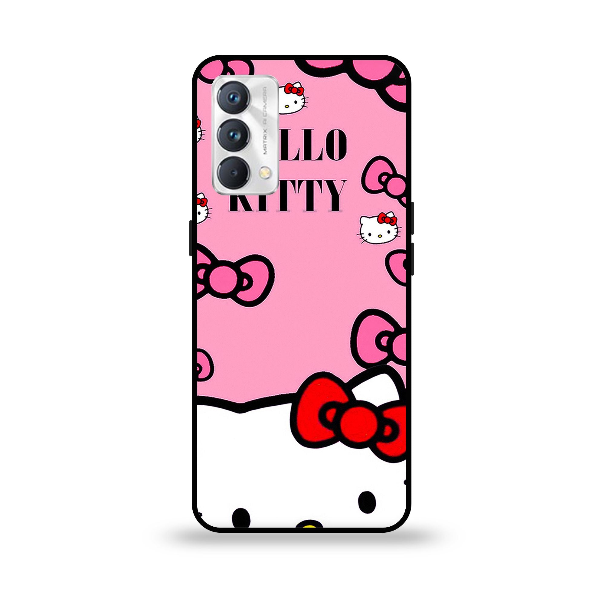 Realme GT Master - Wallpaper 012 - Premium Printed Glossy Phone Case