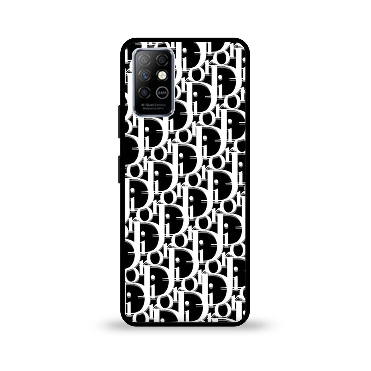 Infinix Note 8 - Wallpaper 65 - Premium Printed Glossy Phone Case
