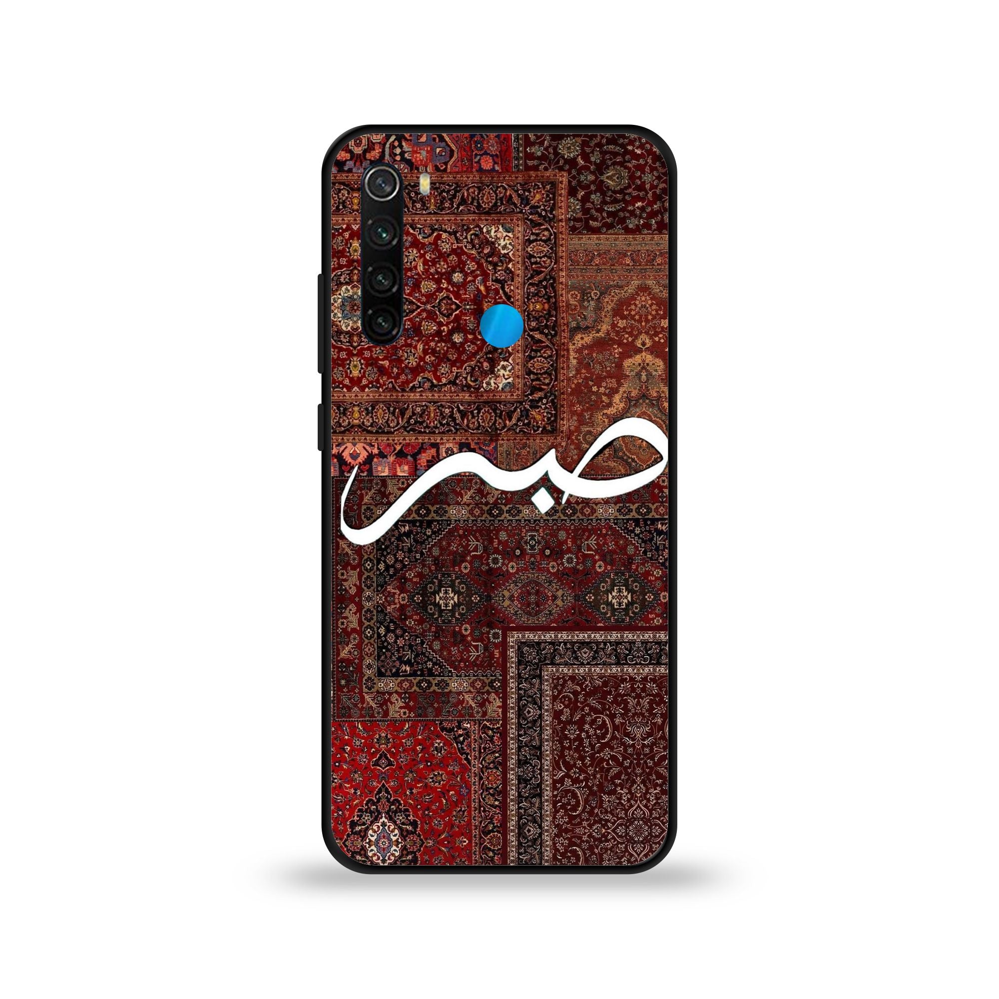 Redmi Note 8 - Wallpaper 046 - Premium Printed Glossy Phone Case