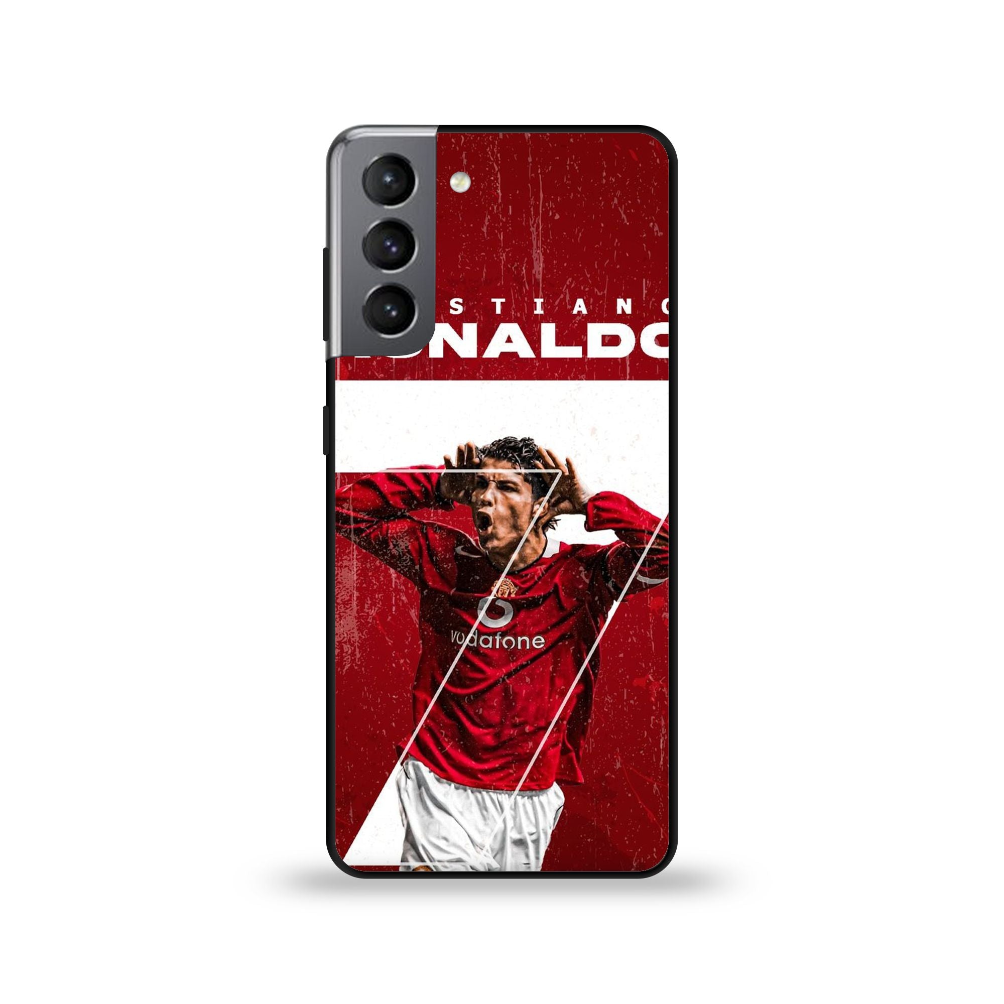 Samsung Galaxy S21 Plus - Wallpaper 015 - Premium Printed Glossy Phone Case