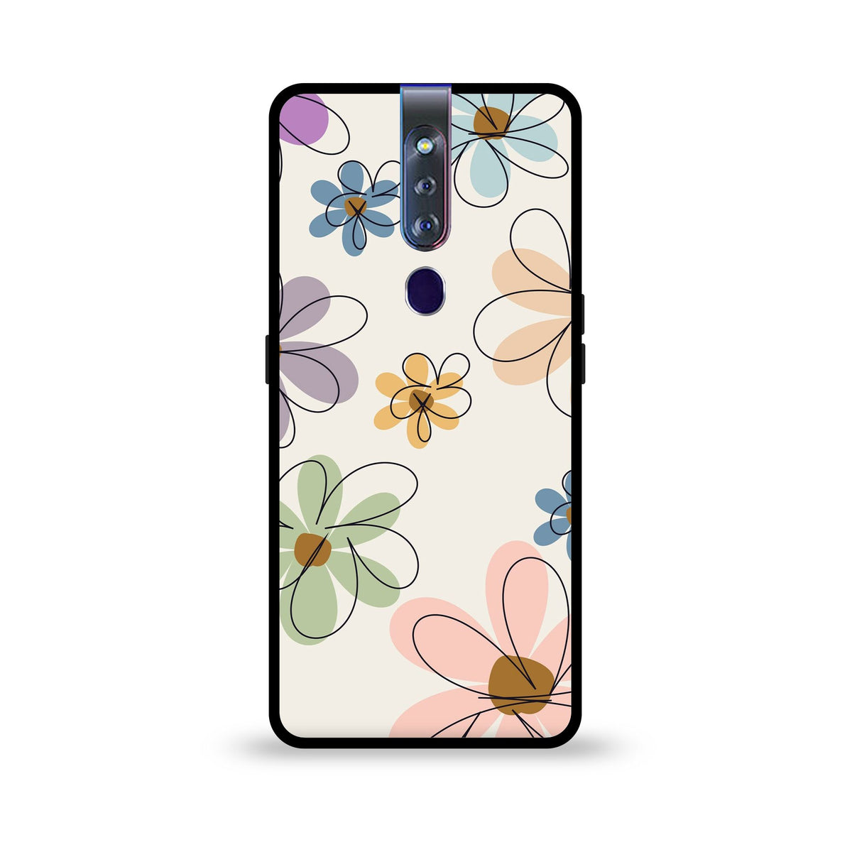 Oppo F11 Pro - Wallpaper 55 - Premium Printed Glossy Phone Case
