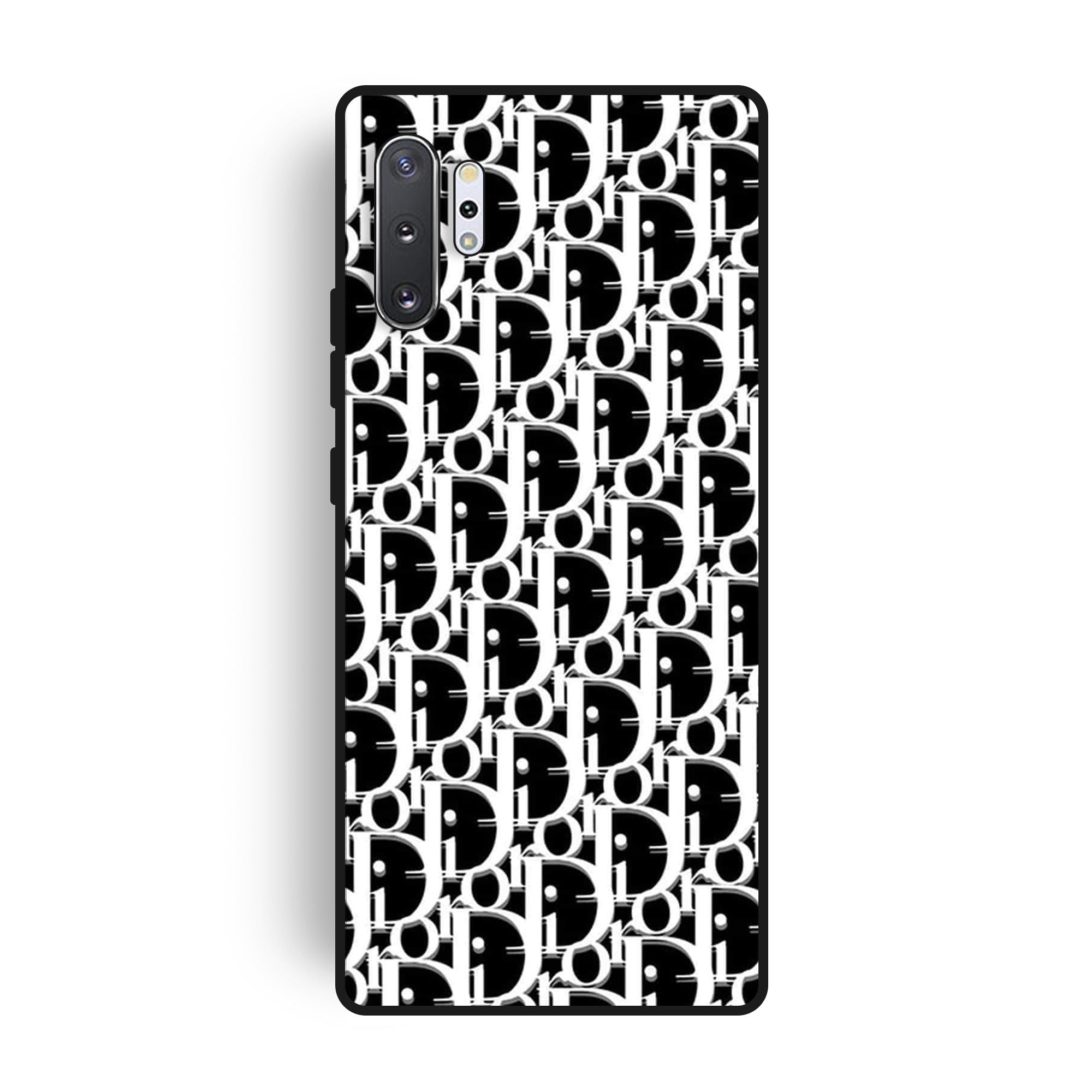 Samsung Galaxy Note 10 Plus - Wallpaper 107 - Premium Printed Glossy Phone Case