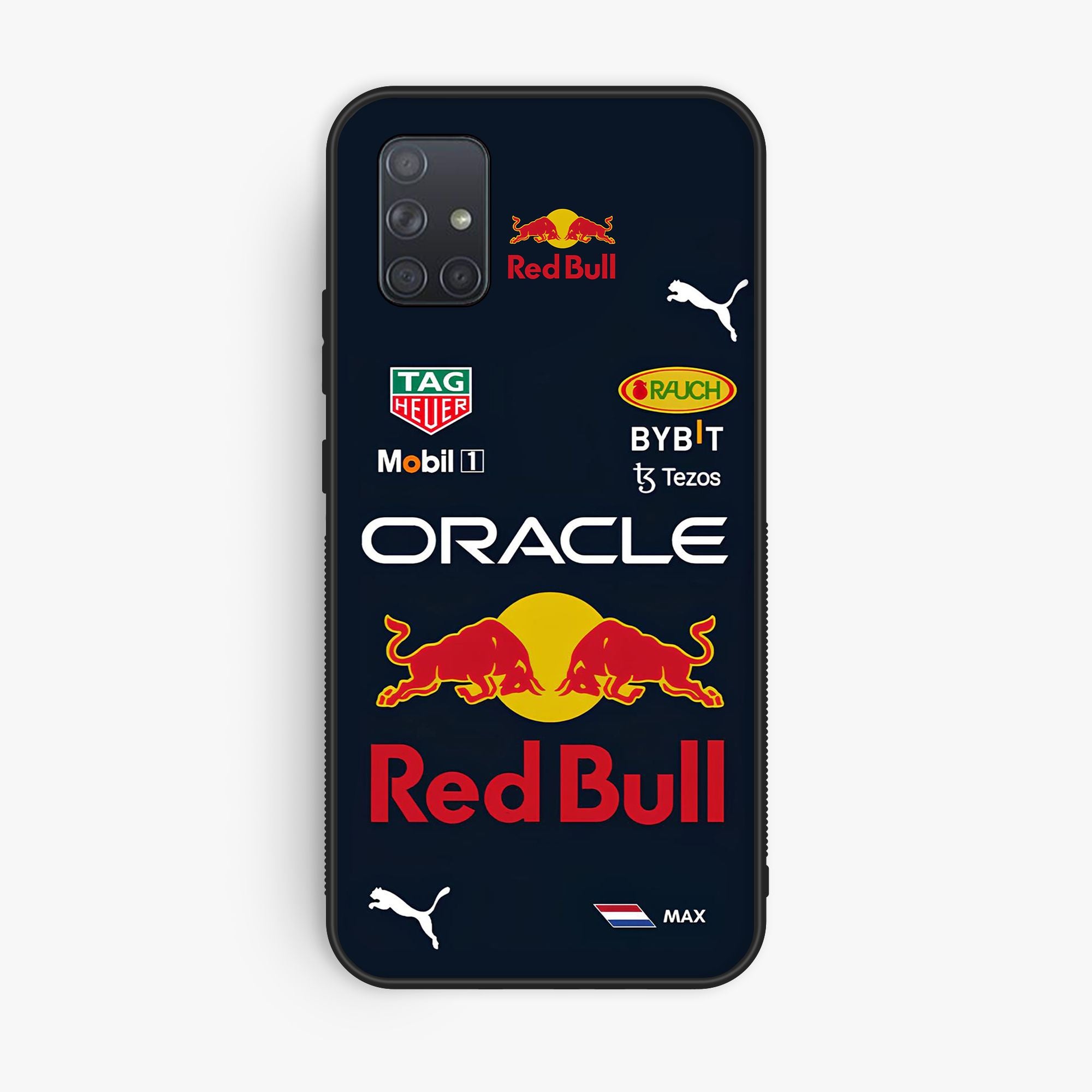 Samsung Galaxy A51 - Wallpaper 025 - Premium Printed Glossy Phone Case