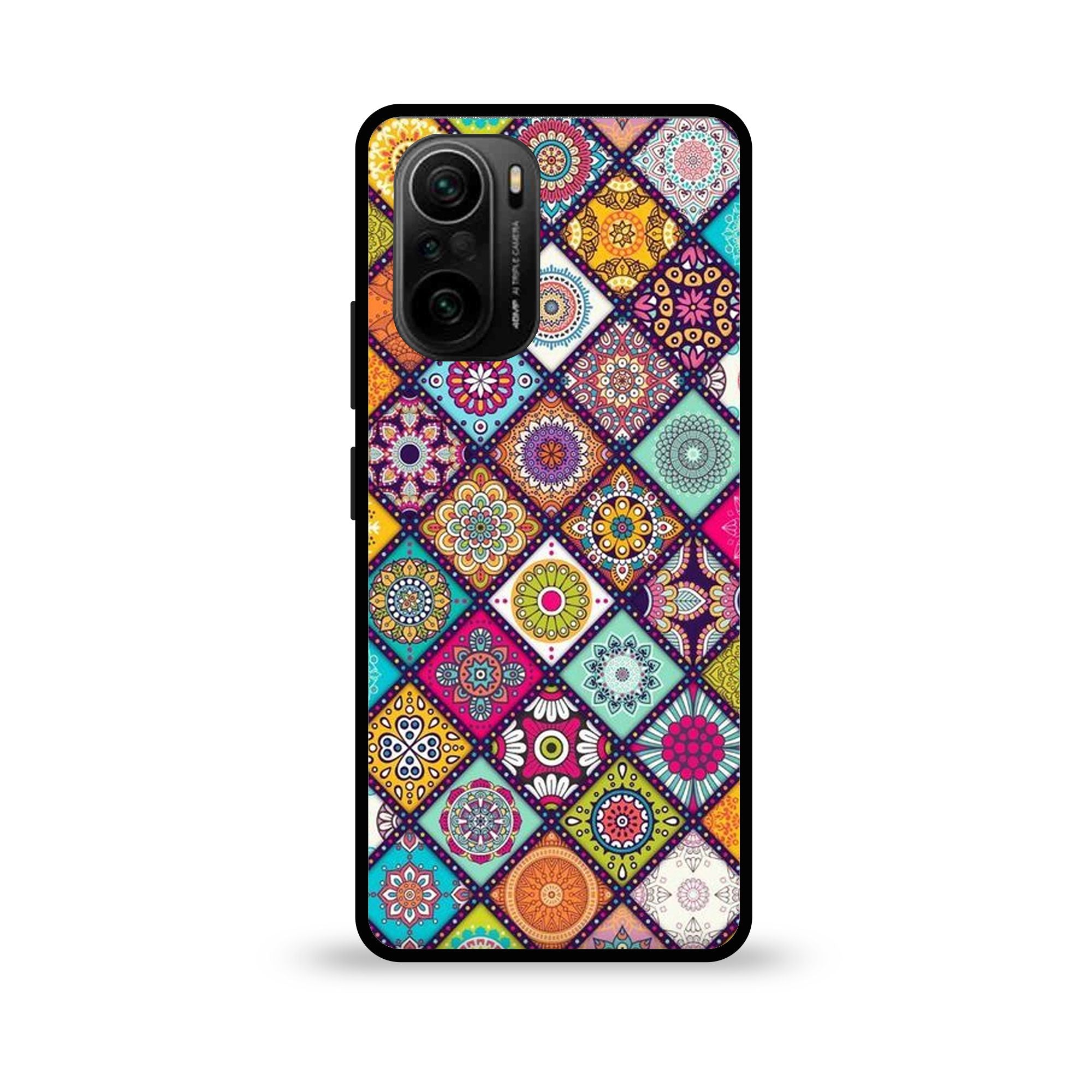 Xiaomi Poco F3 - Wallpaper 16 - Premium Printed Glossy Phone Case