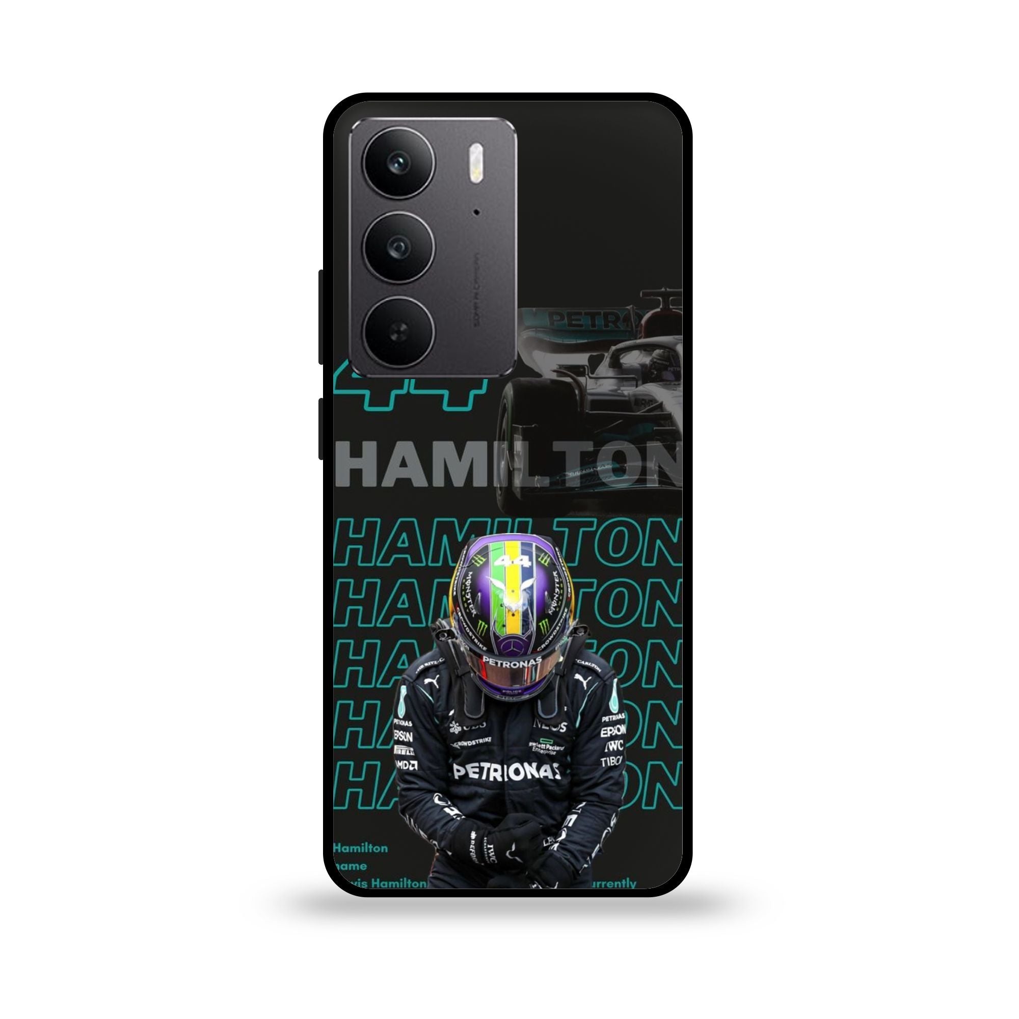 Realme C75 - Wallpaper 031 - Premium Printed Glossy Phone Case