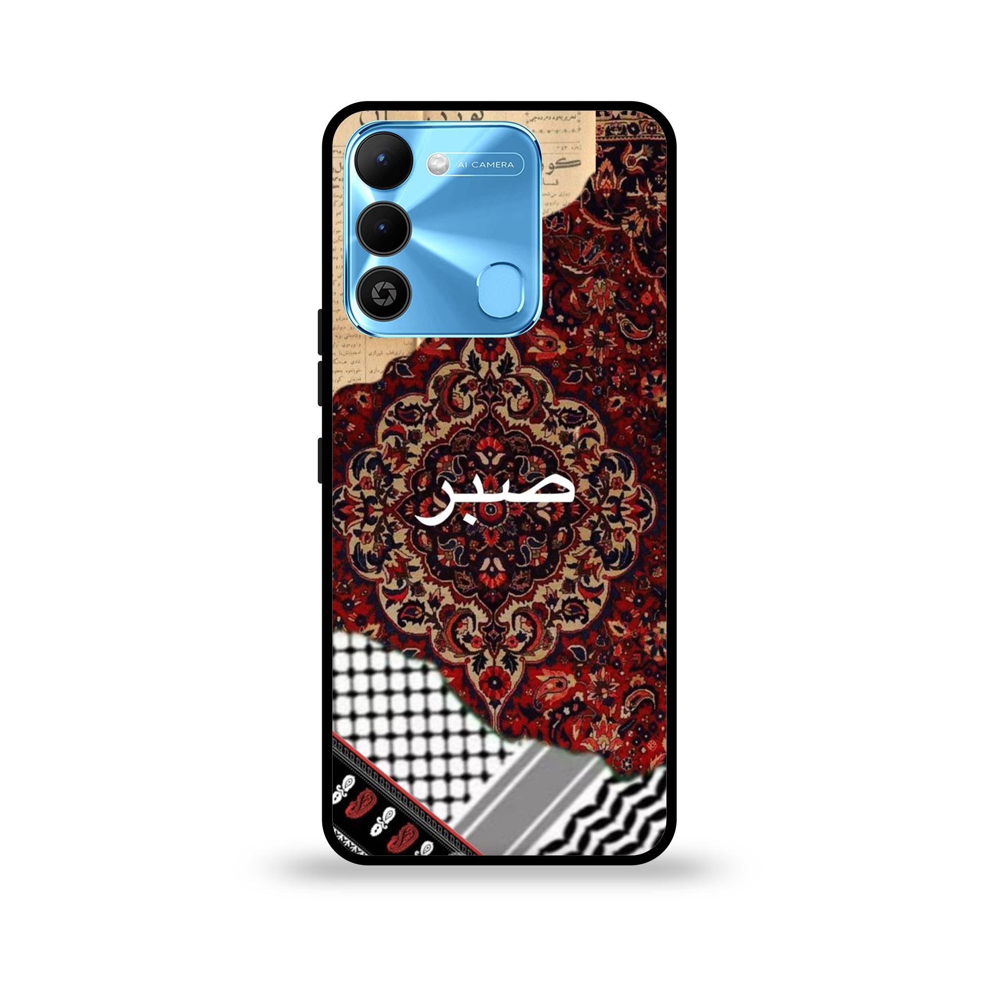 Tecno Spark 9 - Wallpaper 042 - Premium Printed Glossy Phone Case
