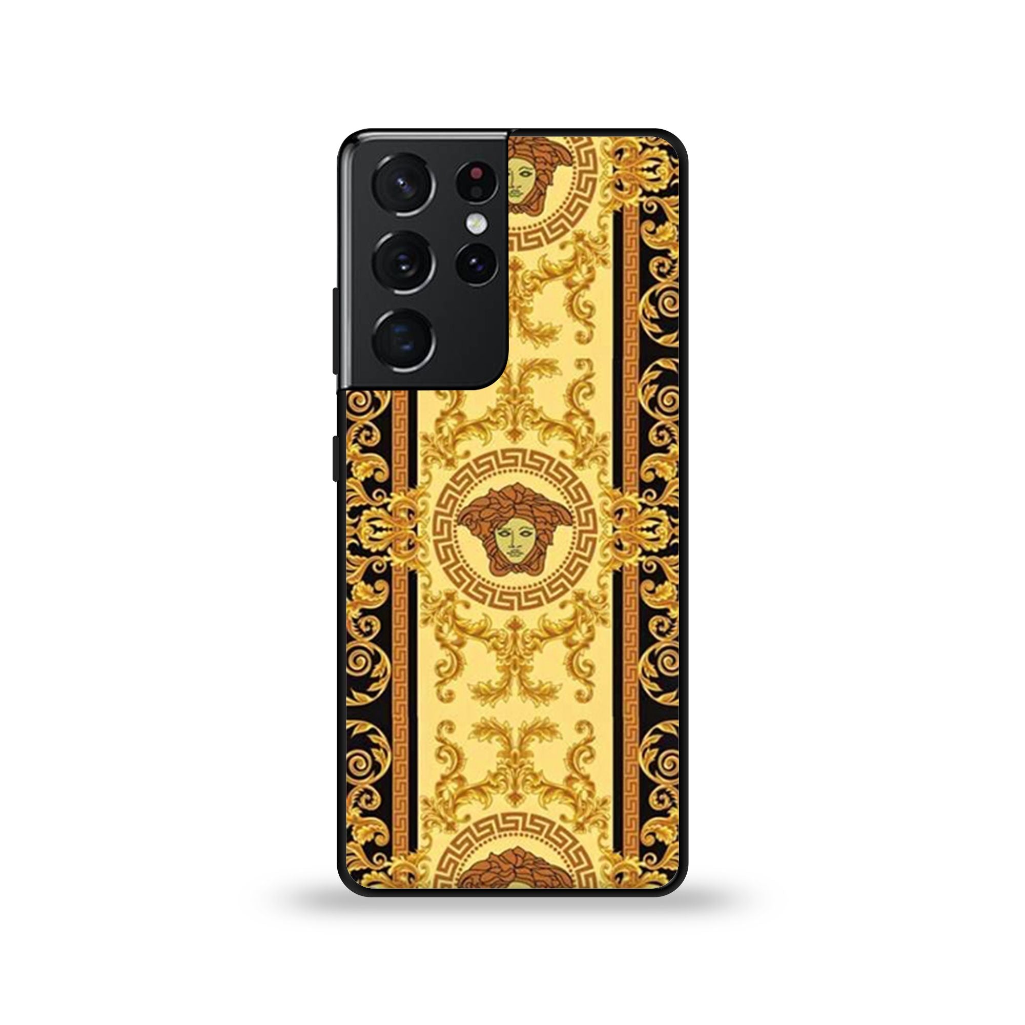 Samsung Galaxy S21 Ultra - Wallpaper 114 - Premium Printed Glossy Phone Case