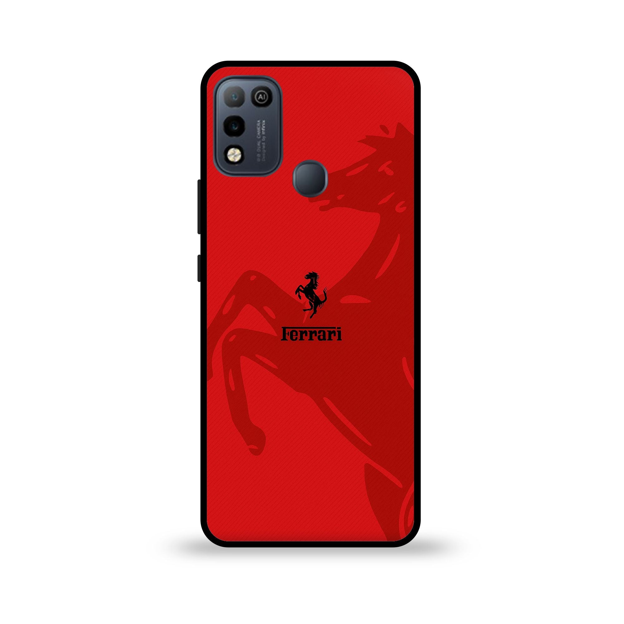 Infinix Hot 10 Play - Wallpaper 85 - Premium Printed Glossy Phone Case