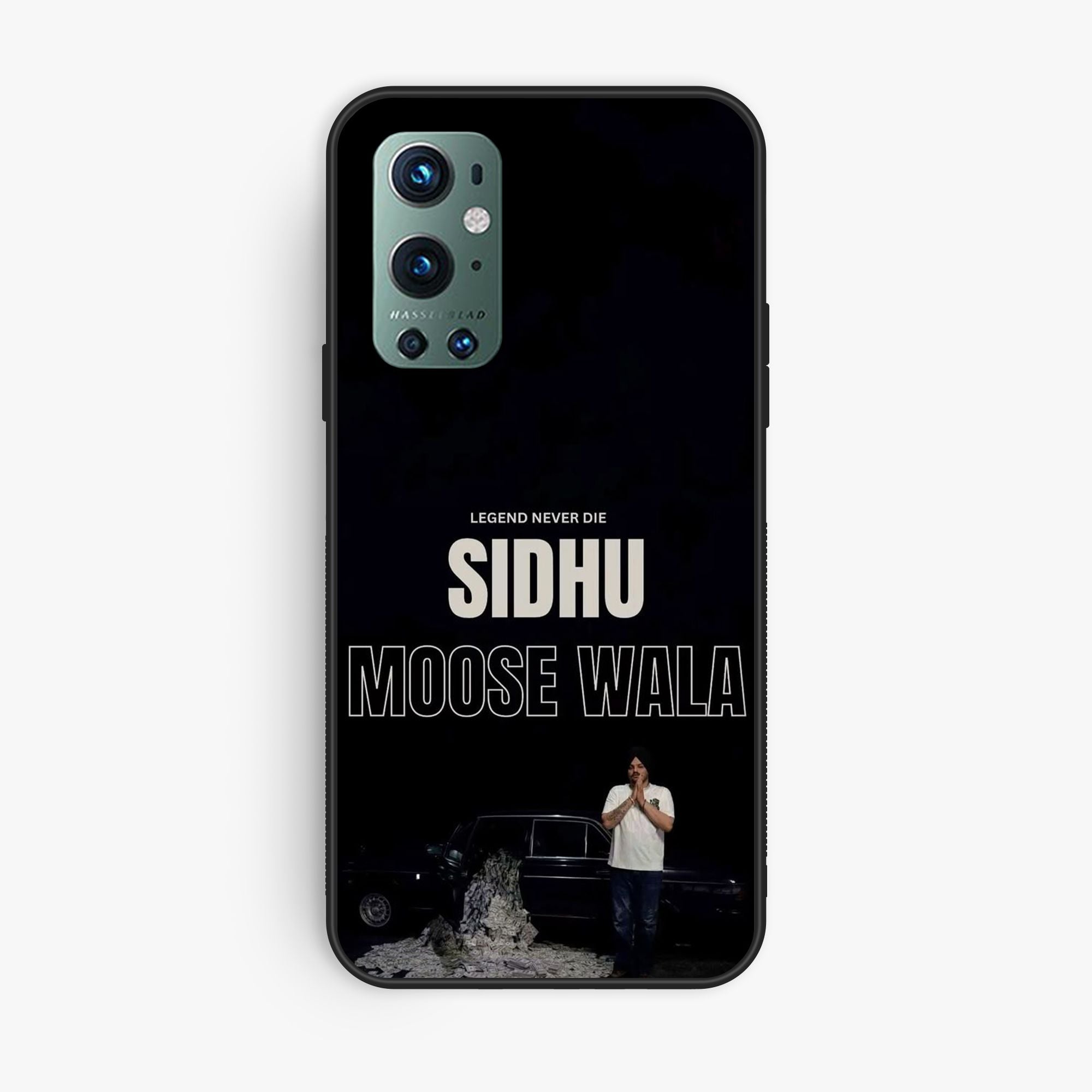 OnePlus 9 Pro - Wallpaper 002 - Premium Printed Glossy Phone Case