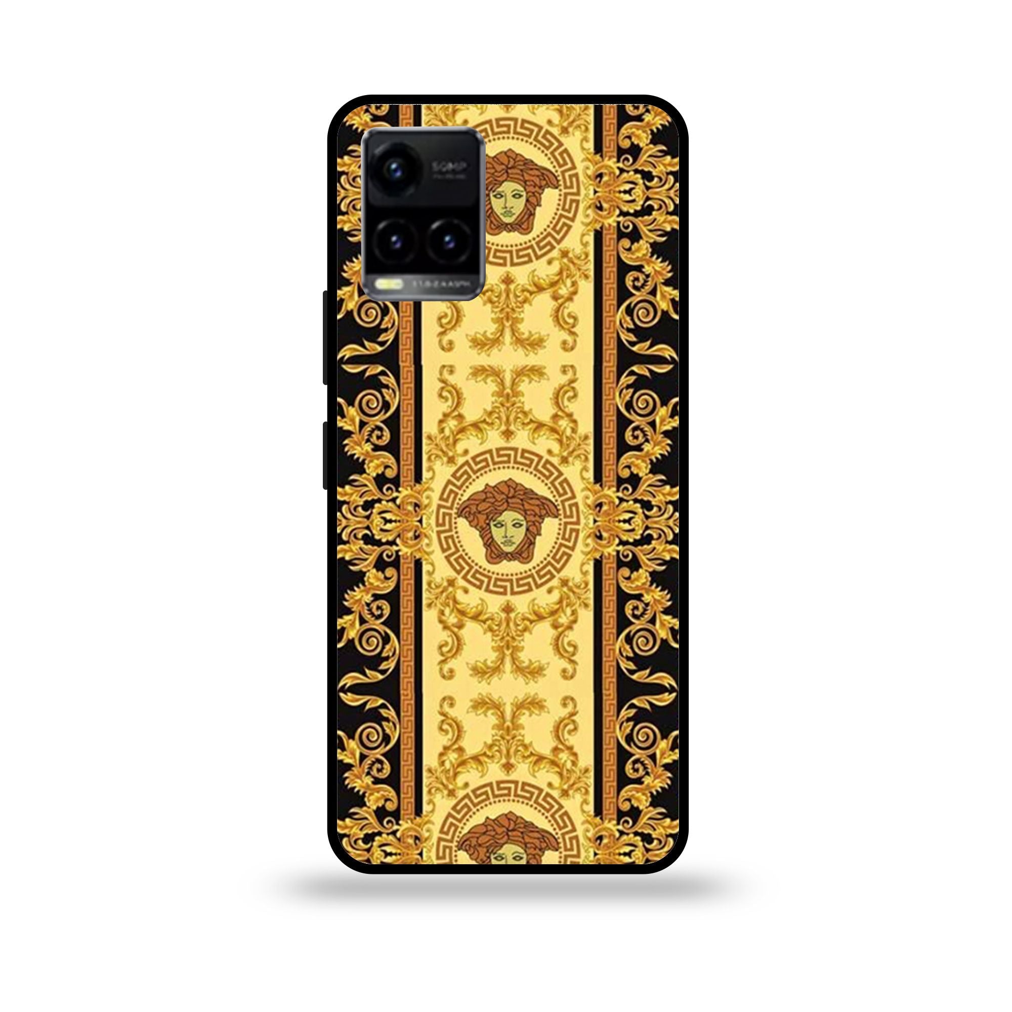 Vivo Y33S - Wallpaper 71 - Premium Printed Glossy Phone Case