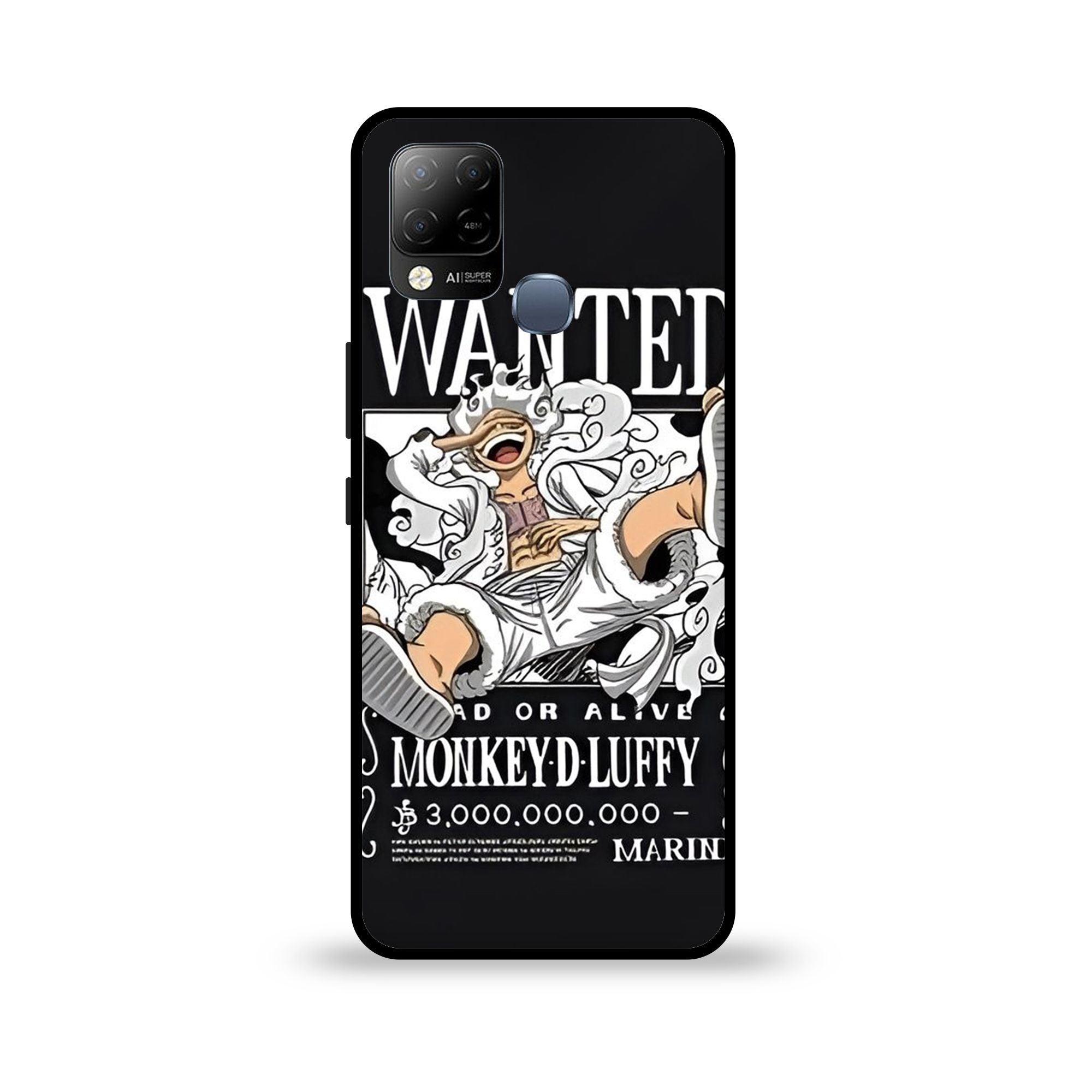 Infinix Hot 10S - Wallpaper 49 - Premium Printed Glossy Phone Case