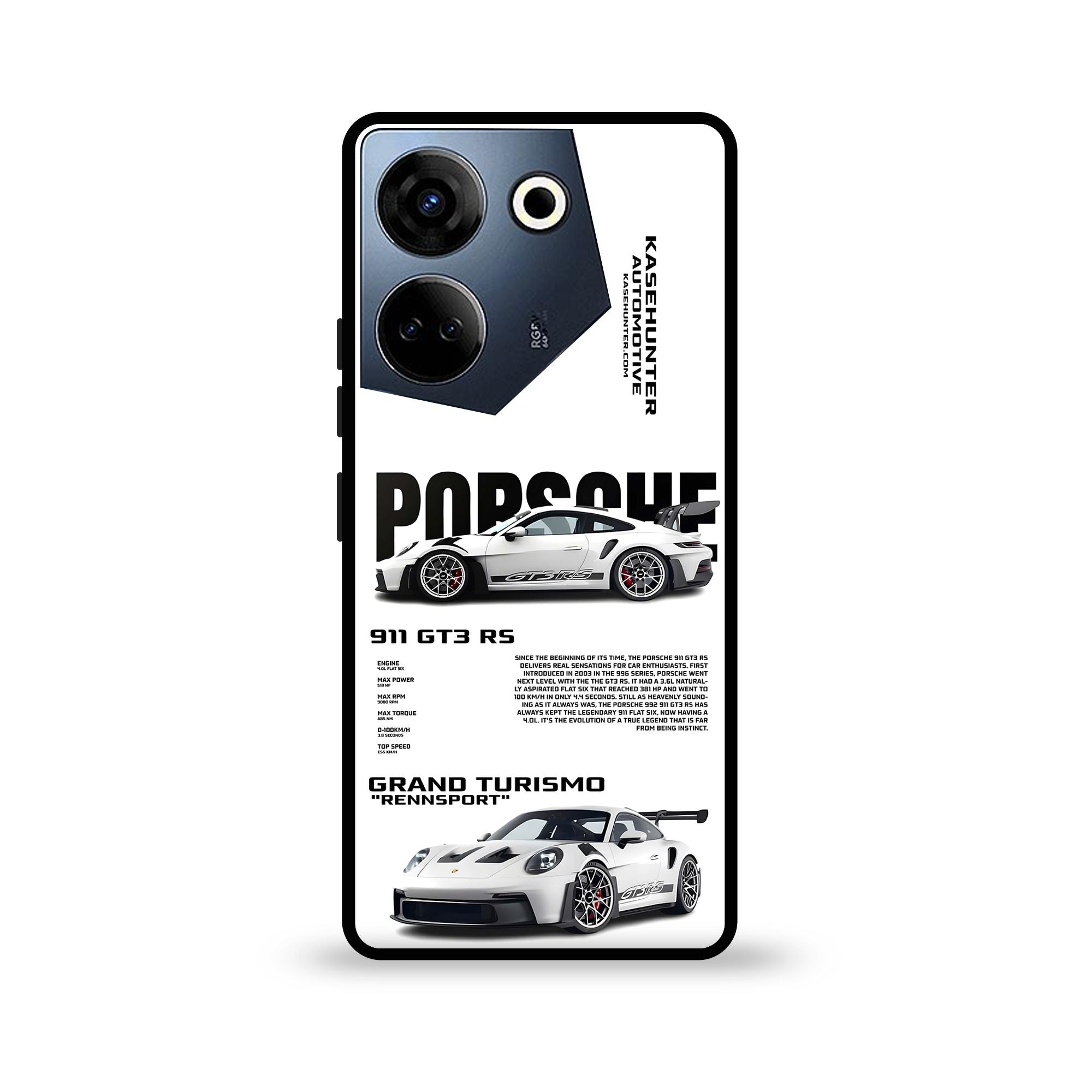 Tecno Camon 20 - Wallpaper 94 - Premium Printed Glossy Phone Case