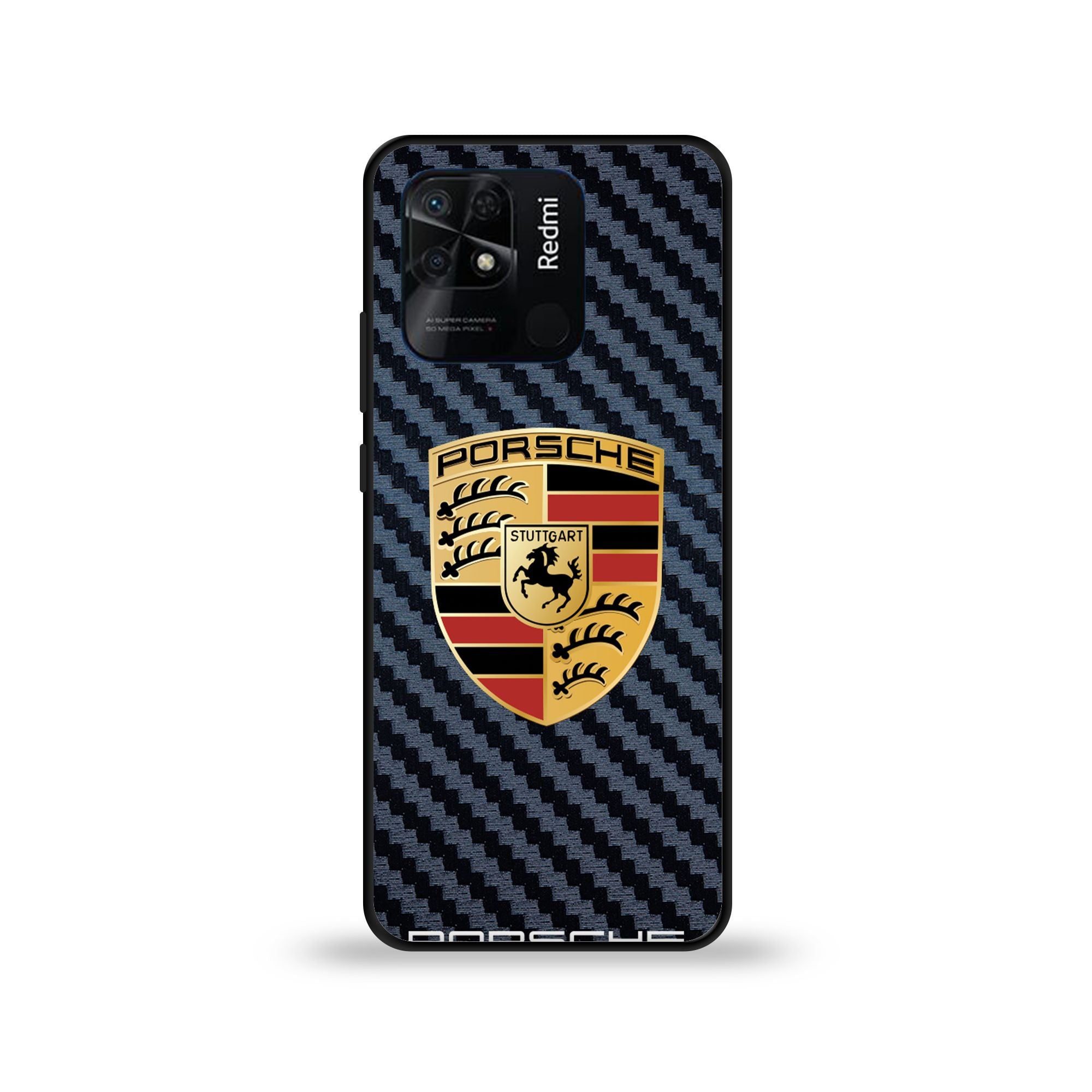 Redmi 10C - Wallpaper 018 - Premium Printed Glossy Phone Case
