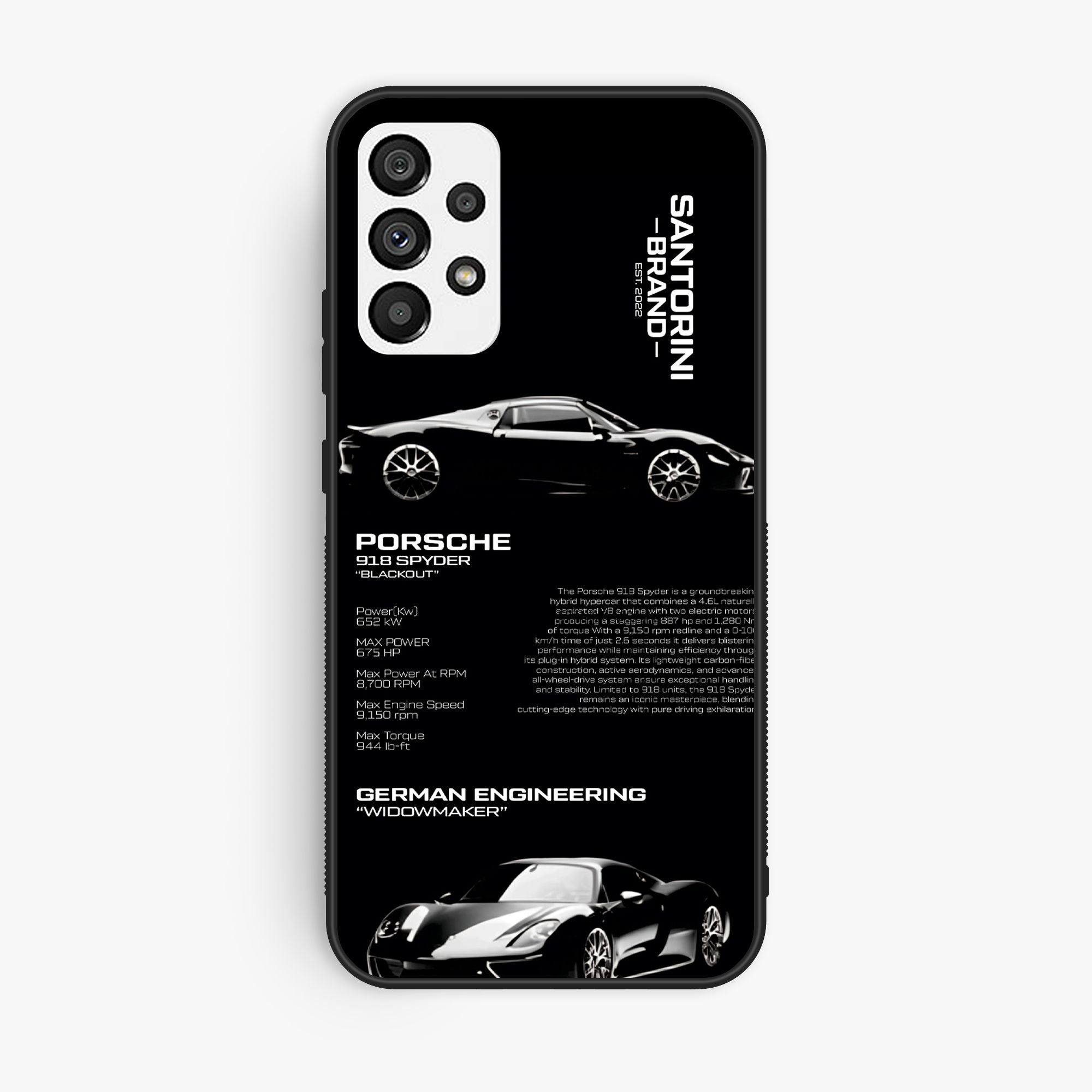 Samsun A72 - Wallpaper 023 - Premium Printed Glossy Phone Case