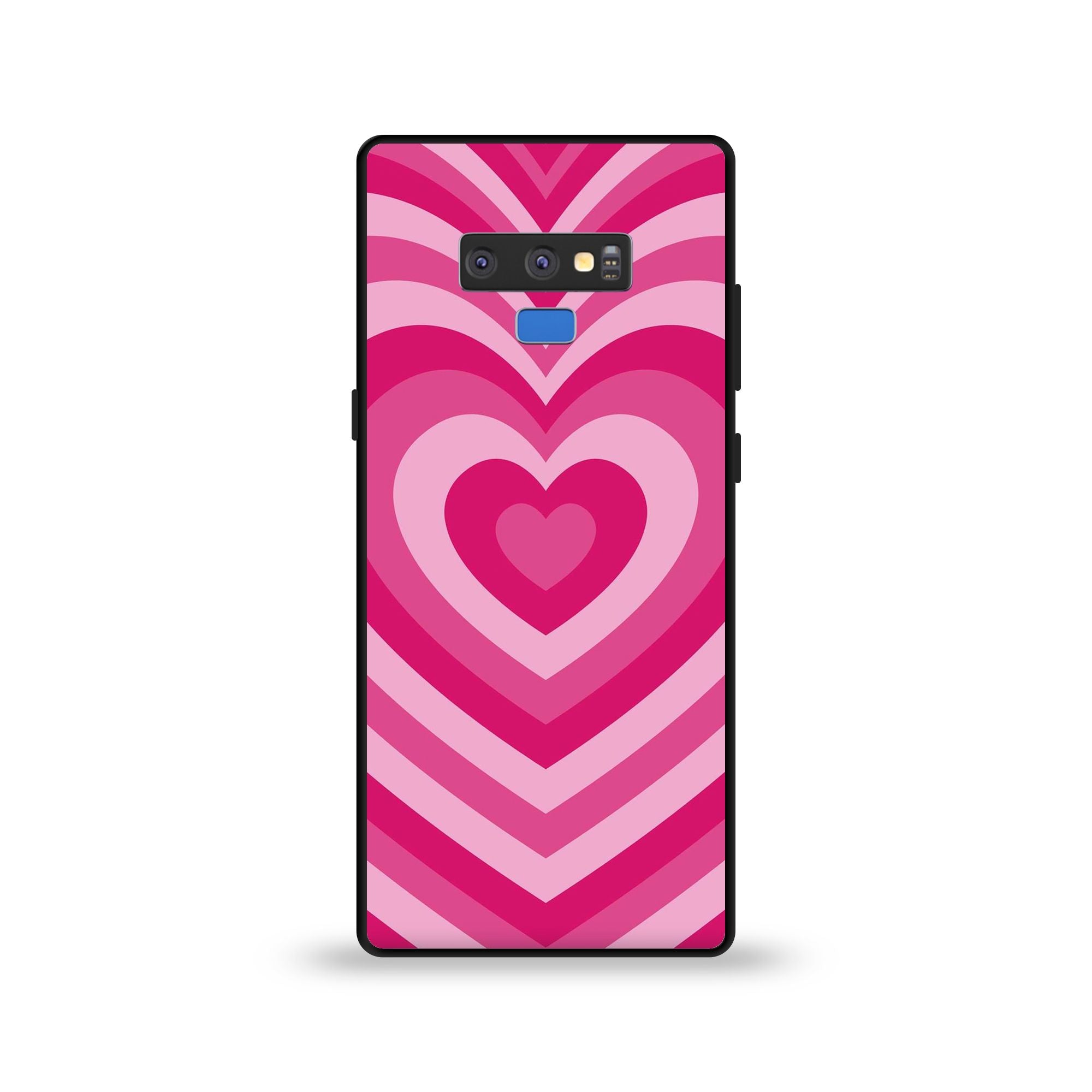 Samsung Galaxy Note 9 - Wallpaper 120 - Premium Printed Glossy Phone Case