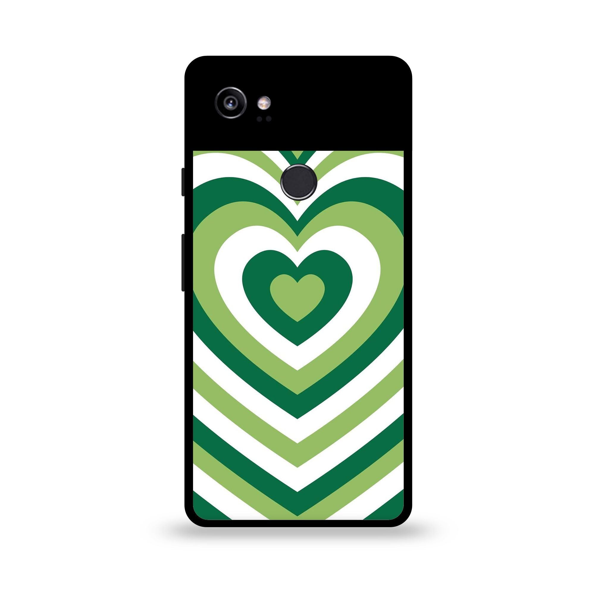 Google Pixel 2XL - Wallpaper 74 - Premium Printed Glossy Phone Case
