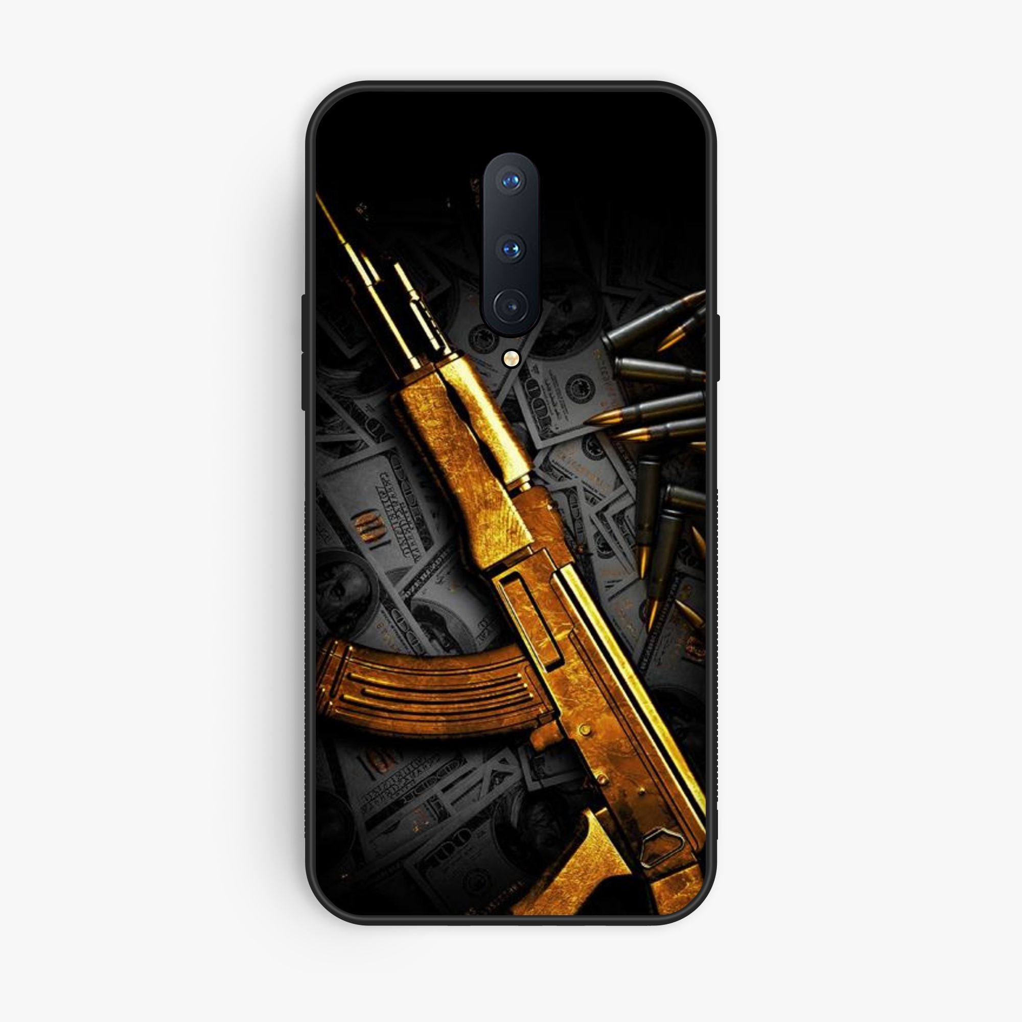 OnePlus 8 - Wallpaper 139 - Premium Printed Glossy Phone Case