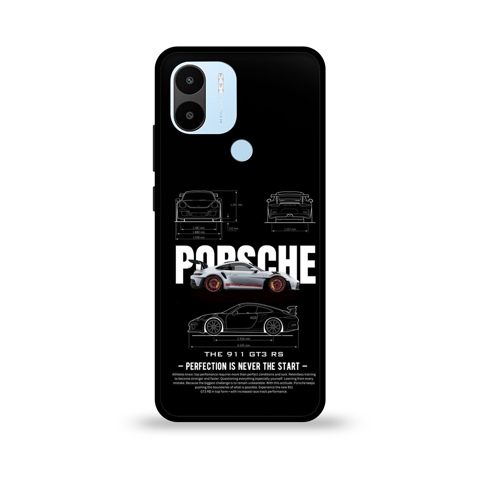 Xiaomi Redmi A2 Plus - Wallpaper 60 - Premium Printed Glossy Phone Case