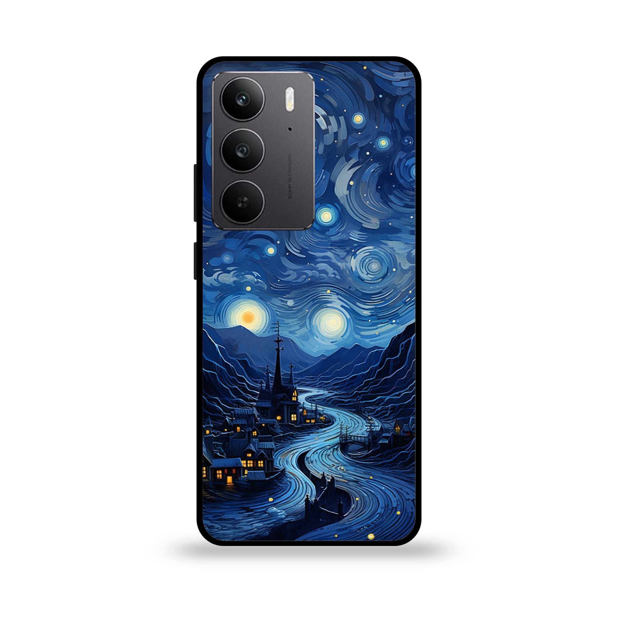 Realme C75 - Wallpaper 038 - Premium Printed Glossy Phone Case