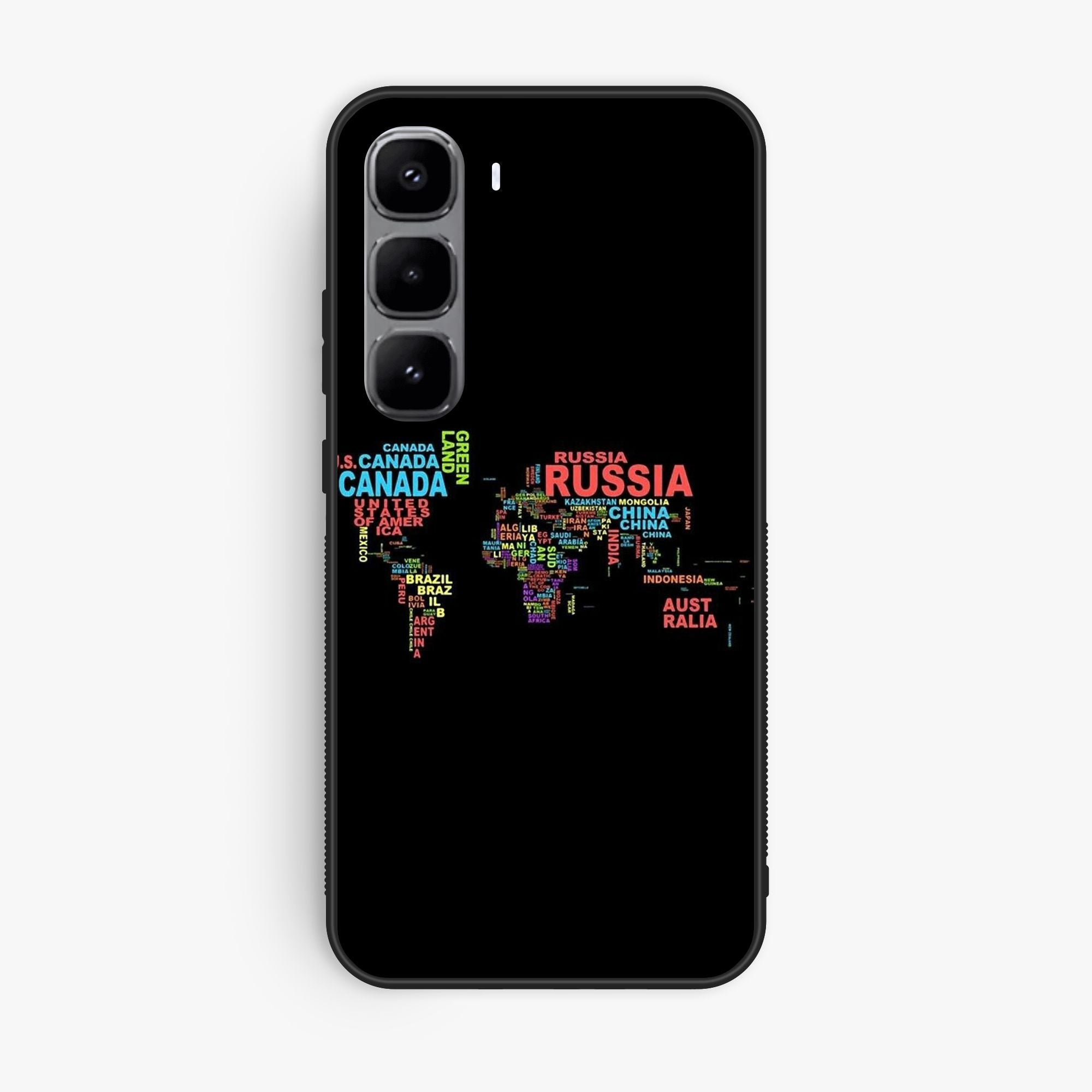 Infinix Hot 60 Pro Plus - Wallpaper 080 - Premium Printed Glossy Phone Case