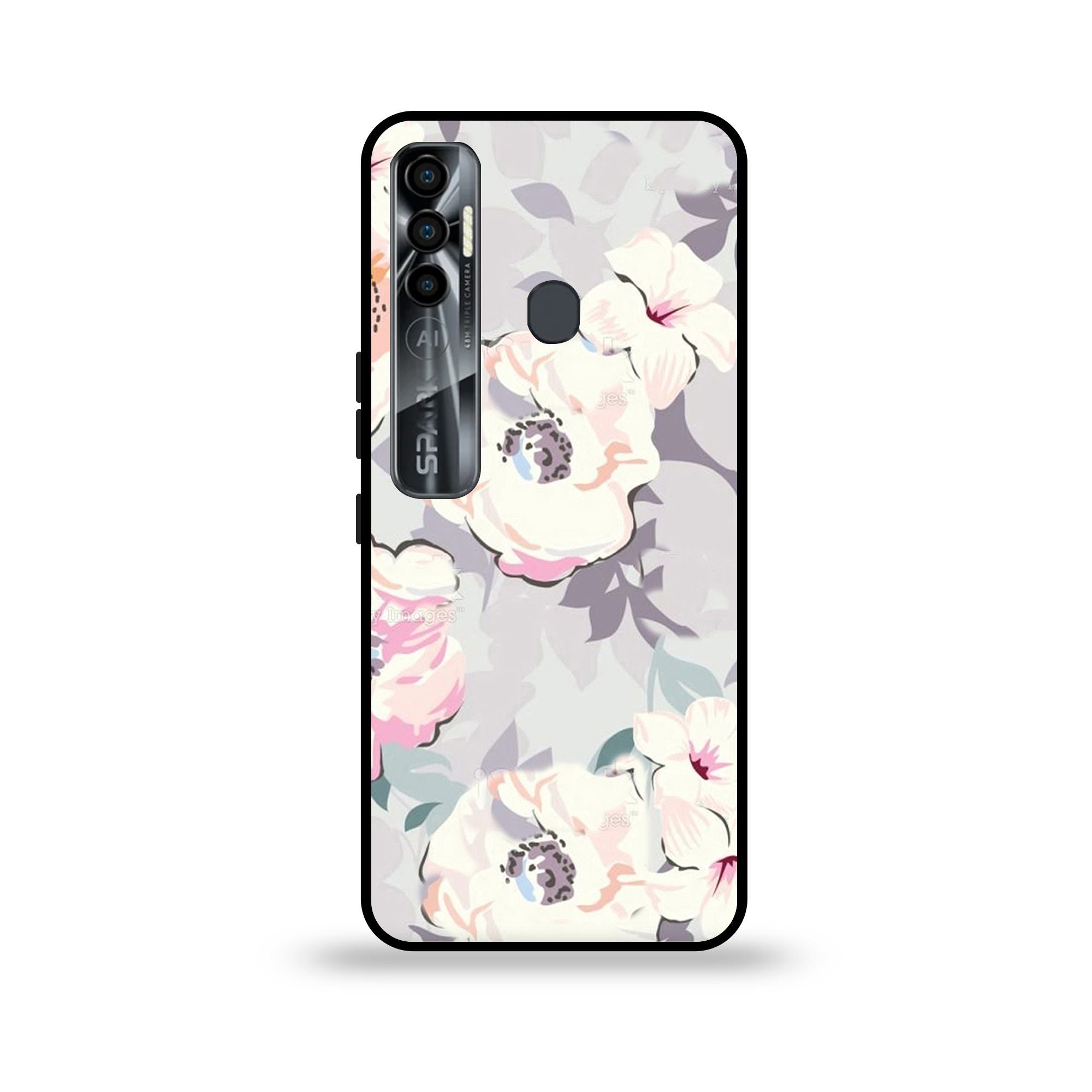 Tecno Spark 7 Pro - Wallpaper 007 - Premium Printed Glossy Phone Case