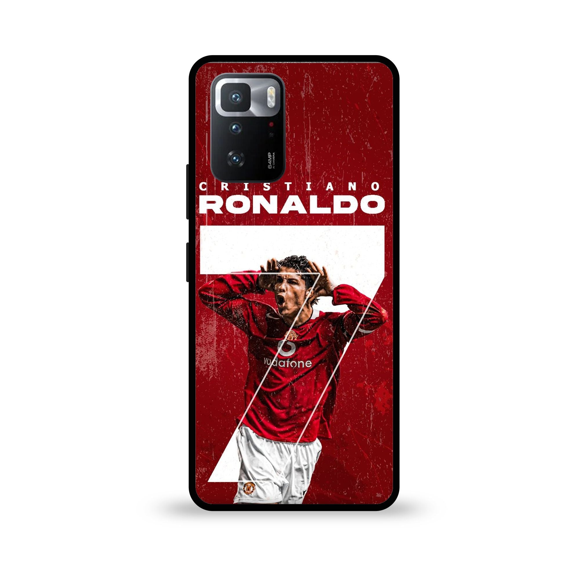 Xiaomi Poco X3 GT - Wallpaper 24 - Premium Printed Glossy Phone Case