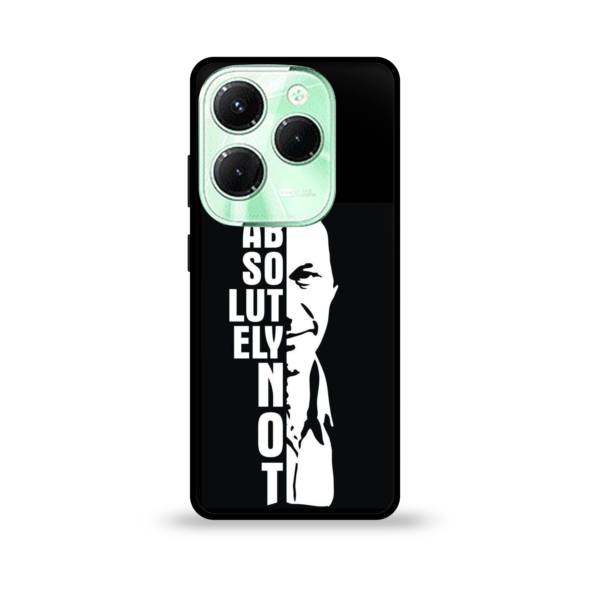 Infinix Hot 40 Pro - Wallpaper 07 - Premium Printed Glossy Phone Case