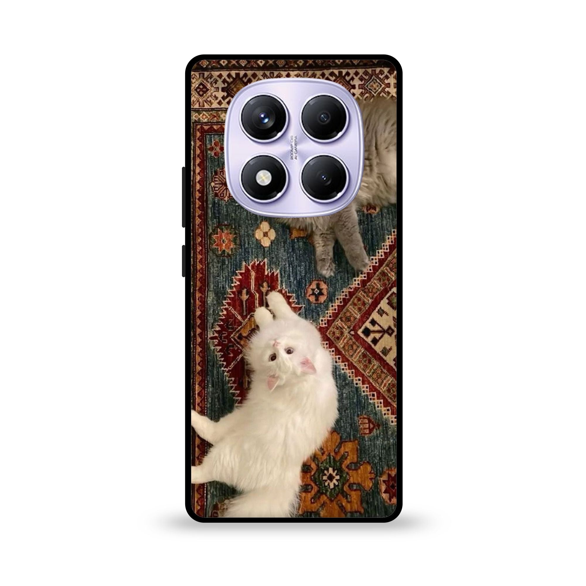 Xiaomi Redmi note 14 Pro - Wallpaper 048 - Premium Printed Glossy Phone Case