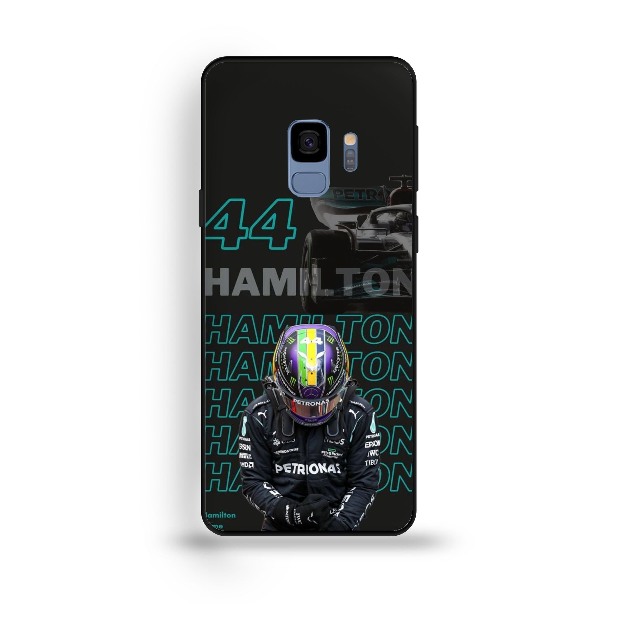 Samsung Galaxy S9 Plus - Wallpaper 031 - Premium Printed Glossy Phone Case