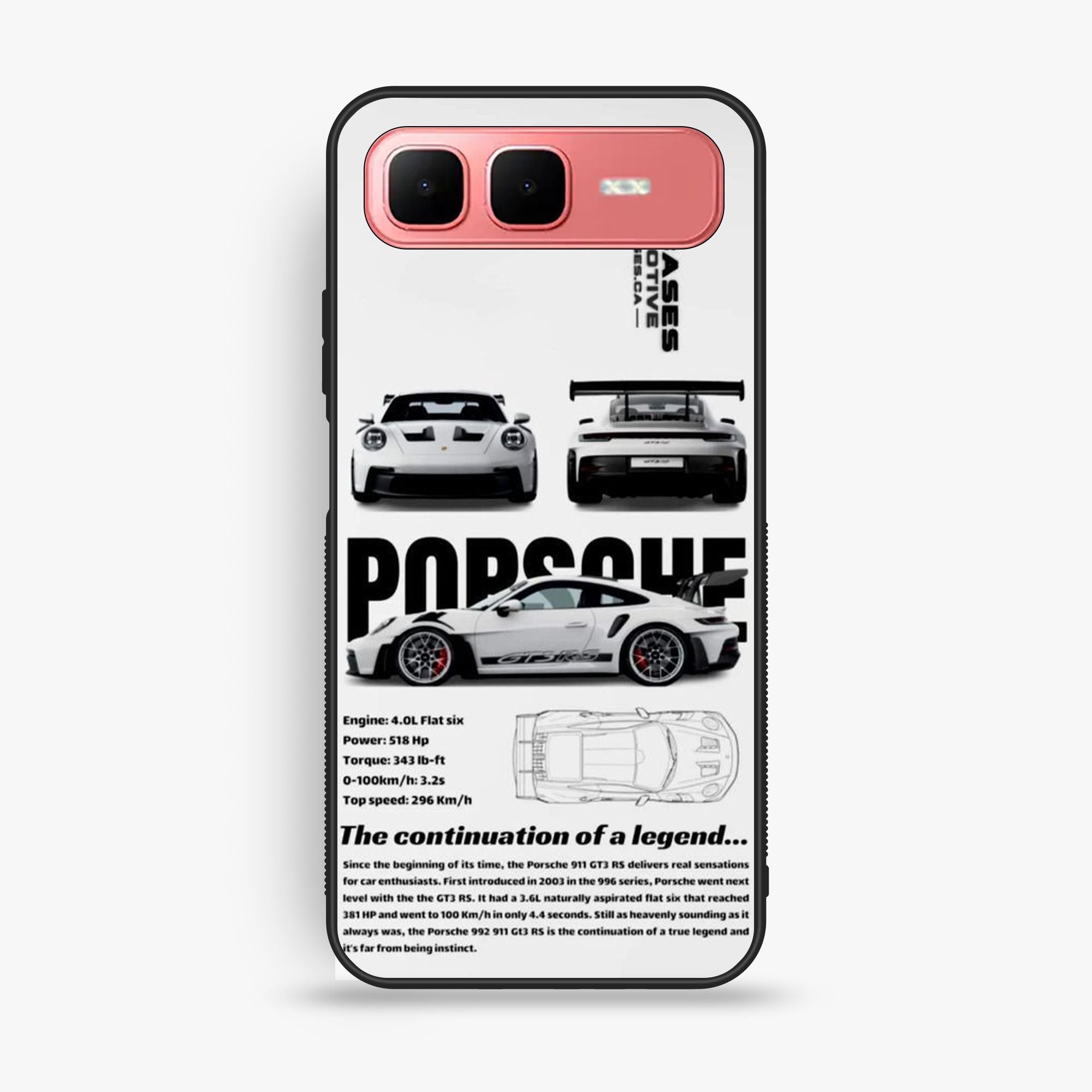 Infinix Smart 10 Plus - Wallpaper 100 - Premium Printed Glossy Phone Case