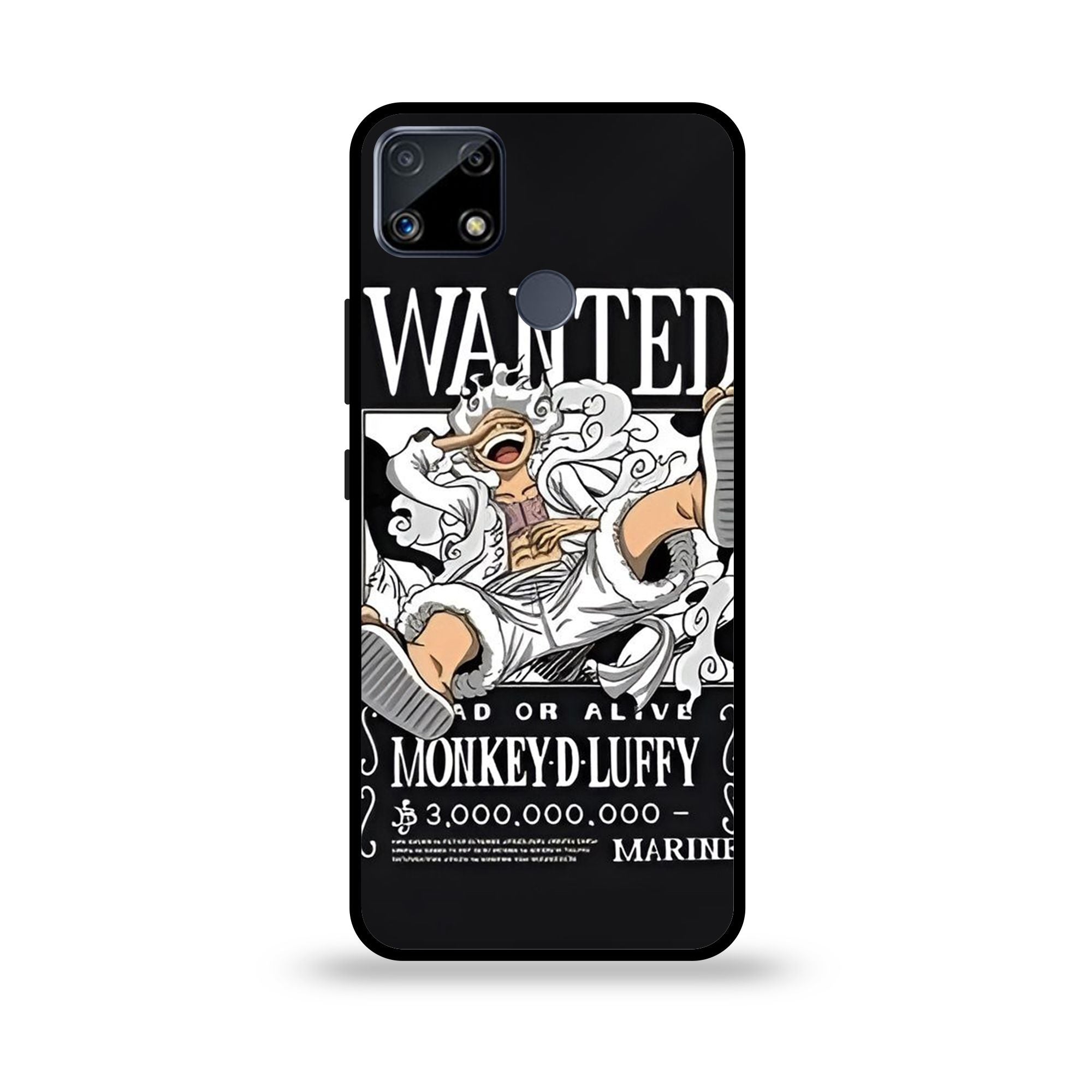 Realme C25S - Wallpaper 49 - Premium Printed Glossy Phone Case