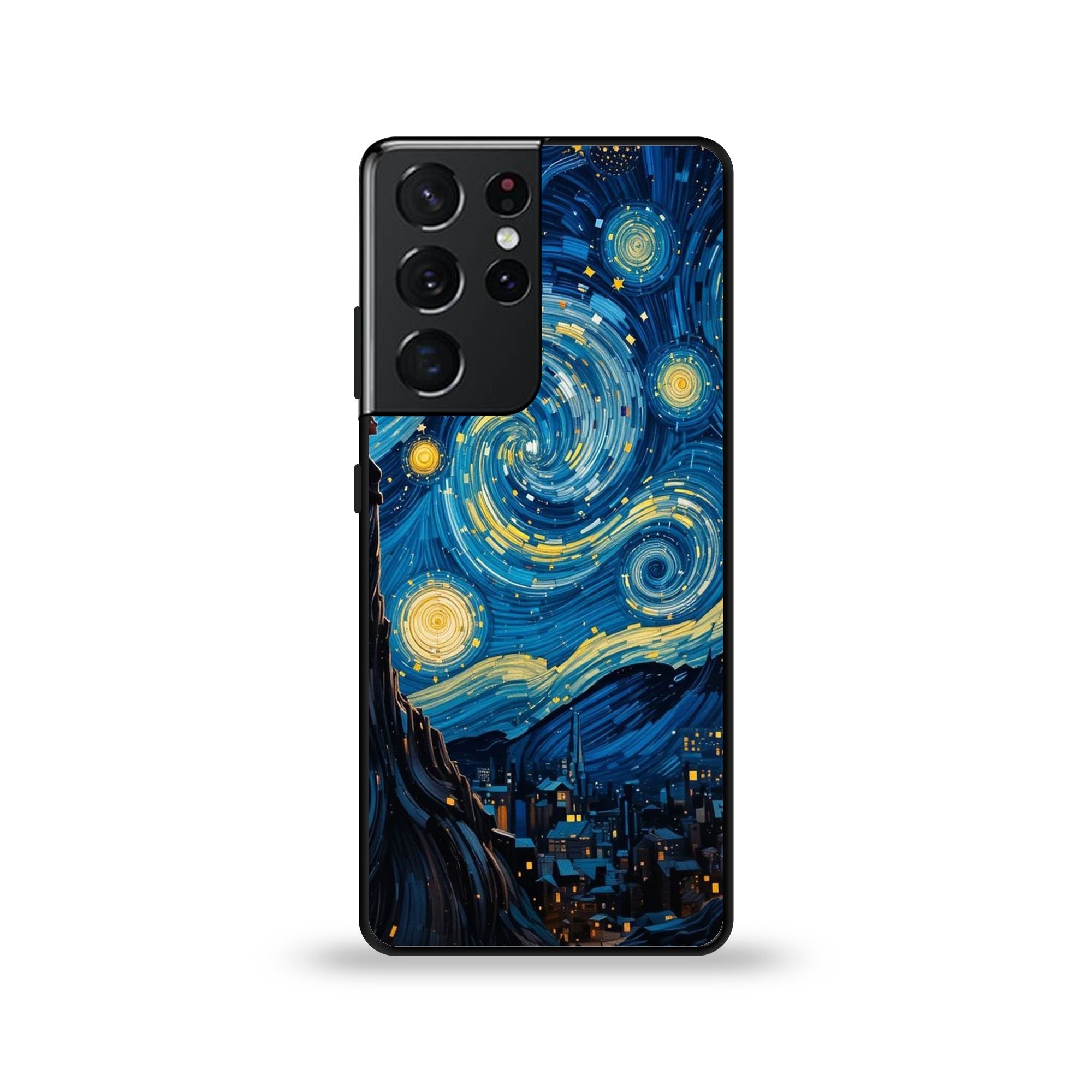 Samsung Galaxy S21 Ultra - Wallpaper 036 - Premium Printed Glossy Phone Case