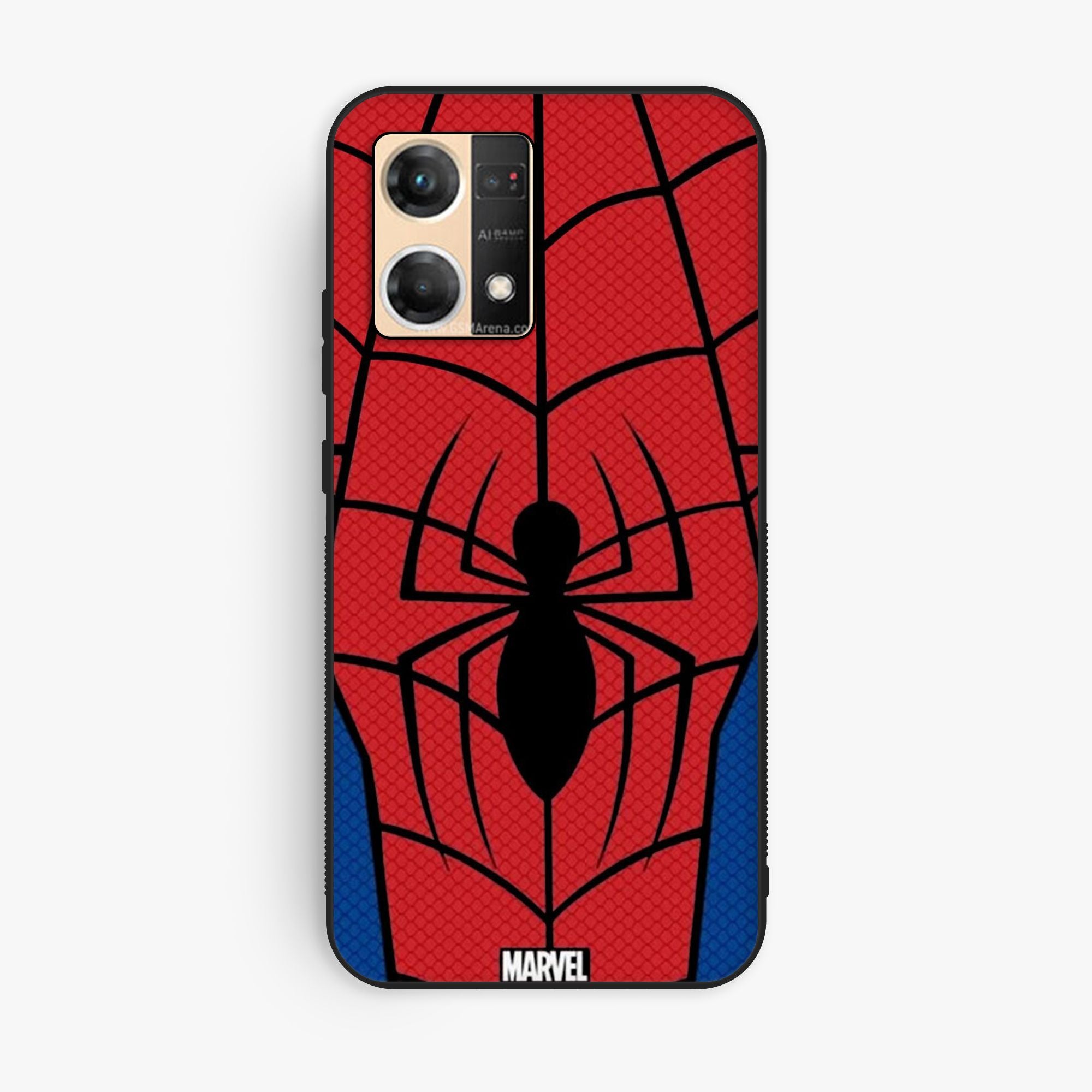 Oppo Reno 7 - Wallpaper 053 - Premium Printed Glossy Phone Case