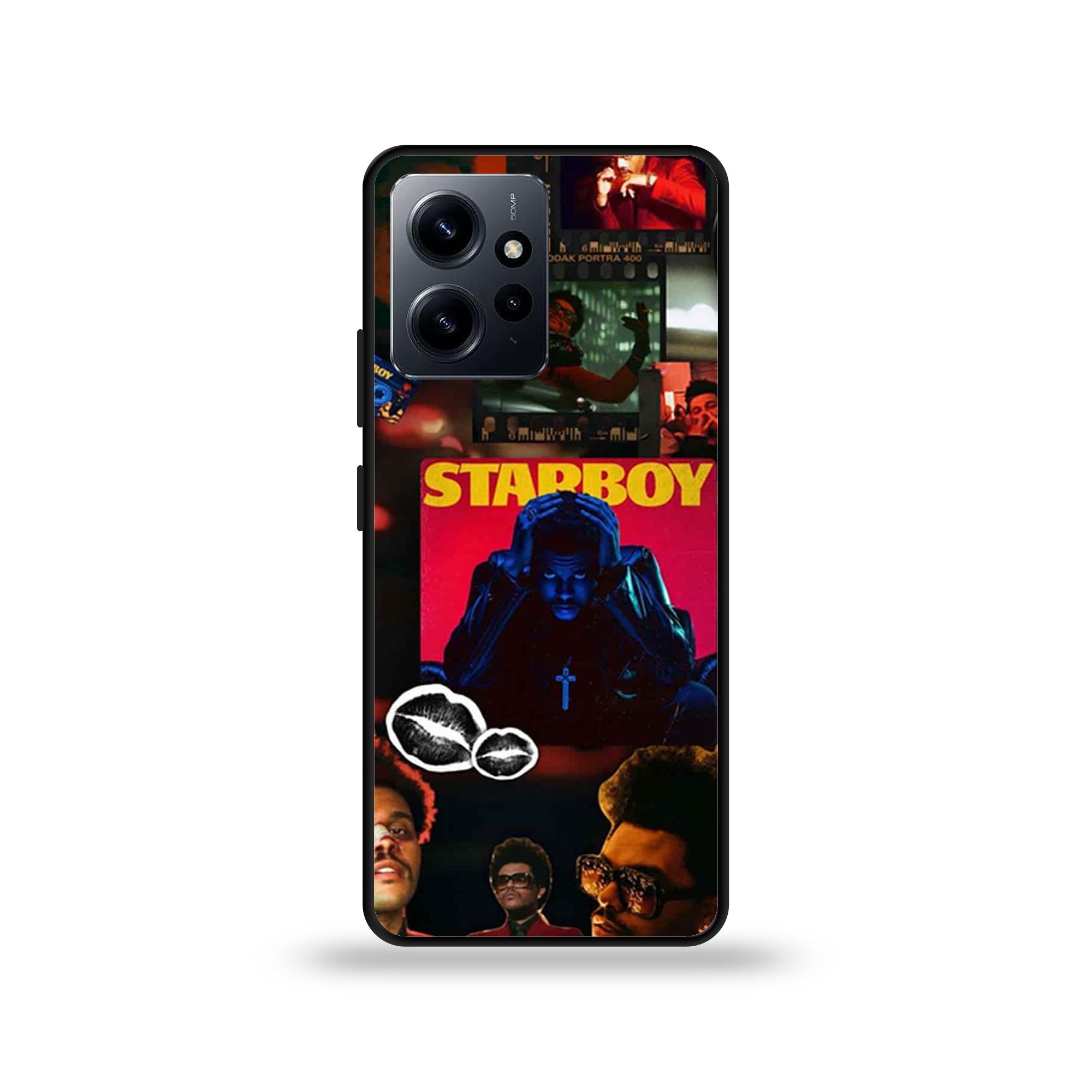 Xiaomi Redmi Note 12 4G - Wallpaper 109 - Premium Printed Glossy Phone Case