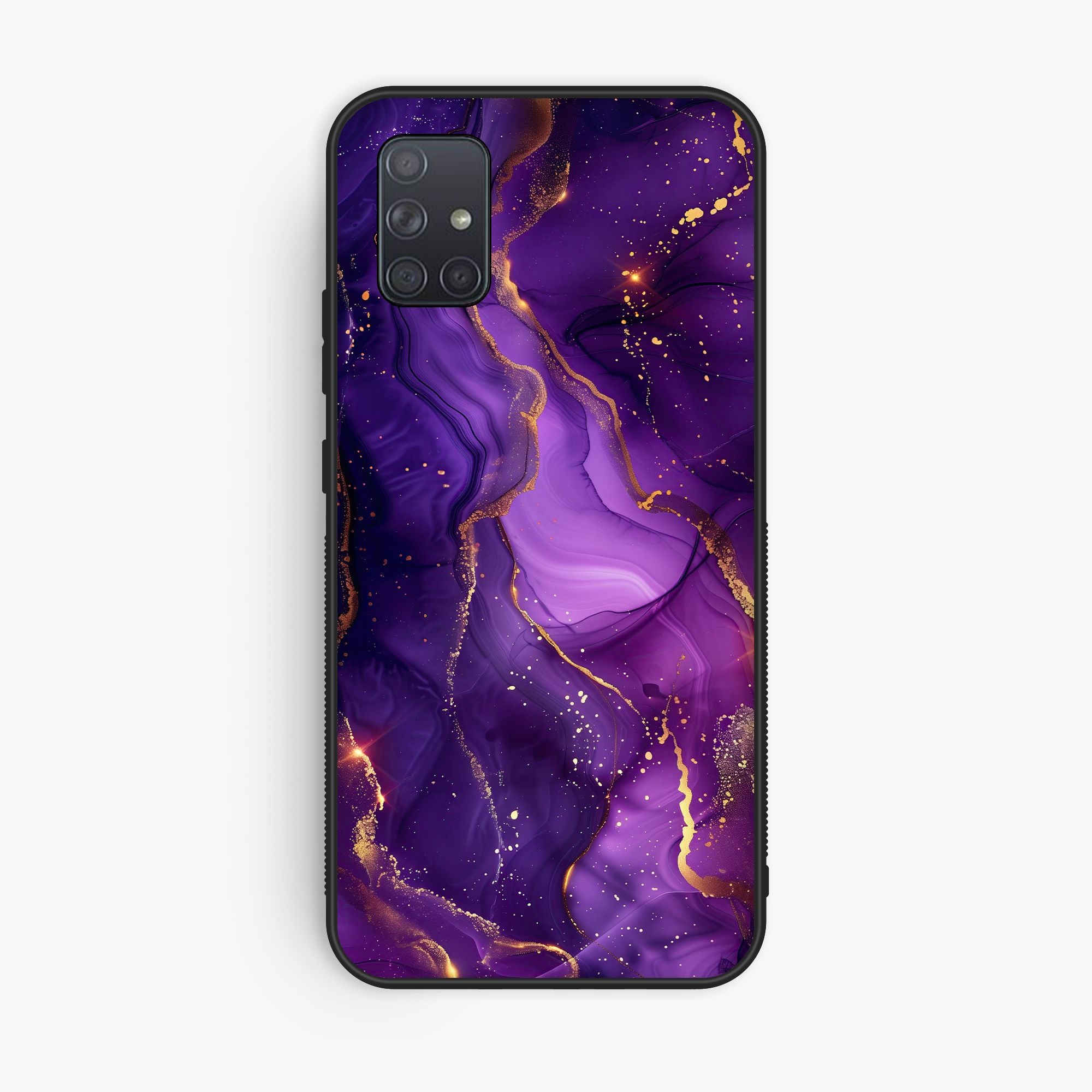 Samsung Galaxy A71 - Wallpaper 111 - Premium Printed Glossy Phone Case