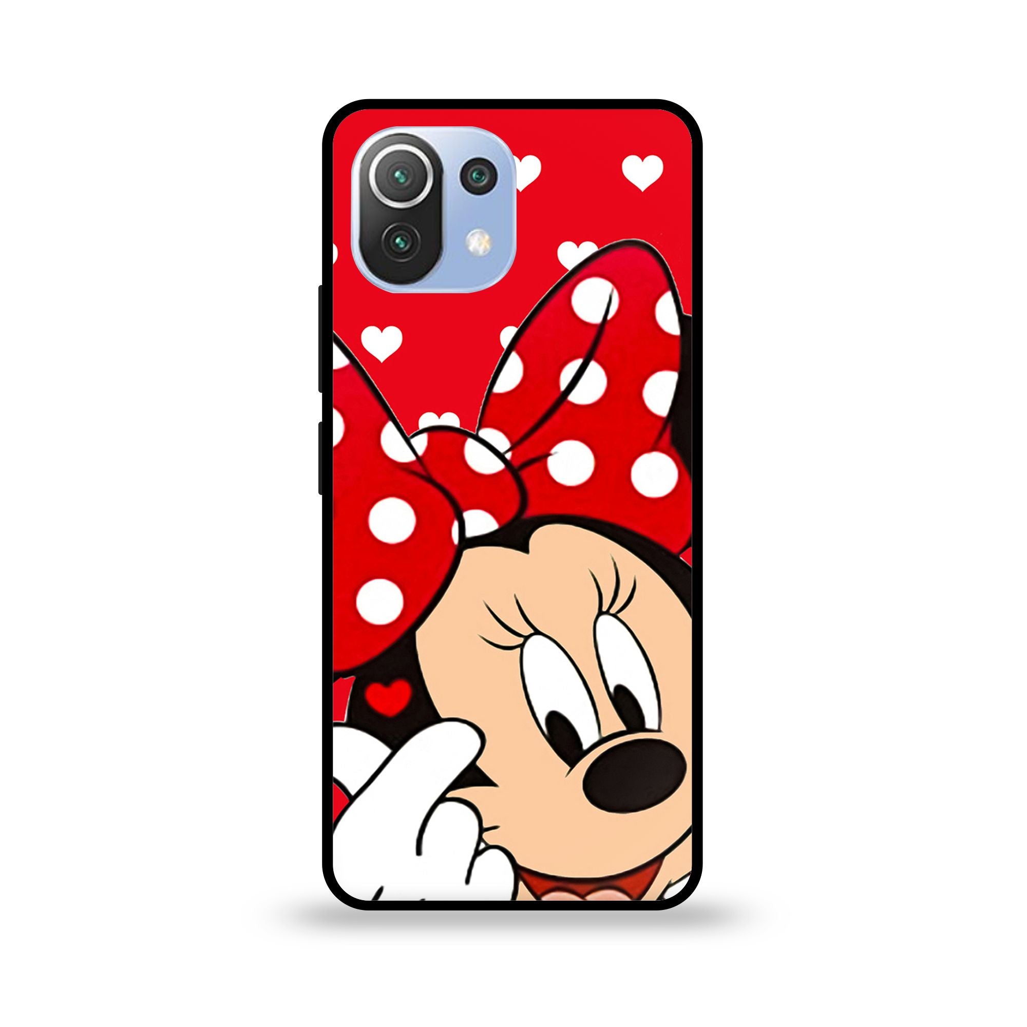 Xiaomi Mi 11T Lite - Wallpaper 013 - Premium Printed Glossy Phone Case
