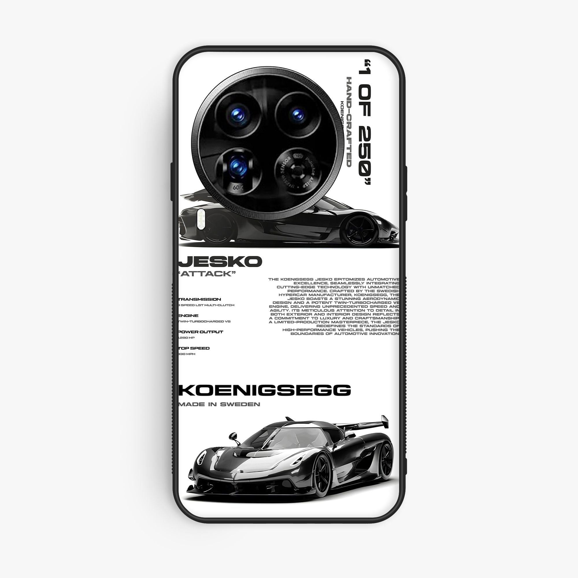 Tecno Camon 30 Premier - Wallpaper 030 - Premium Printed Glossy Phone Case