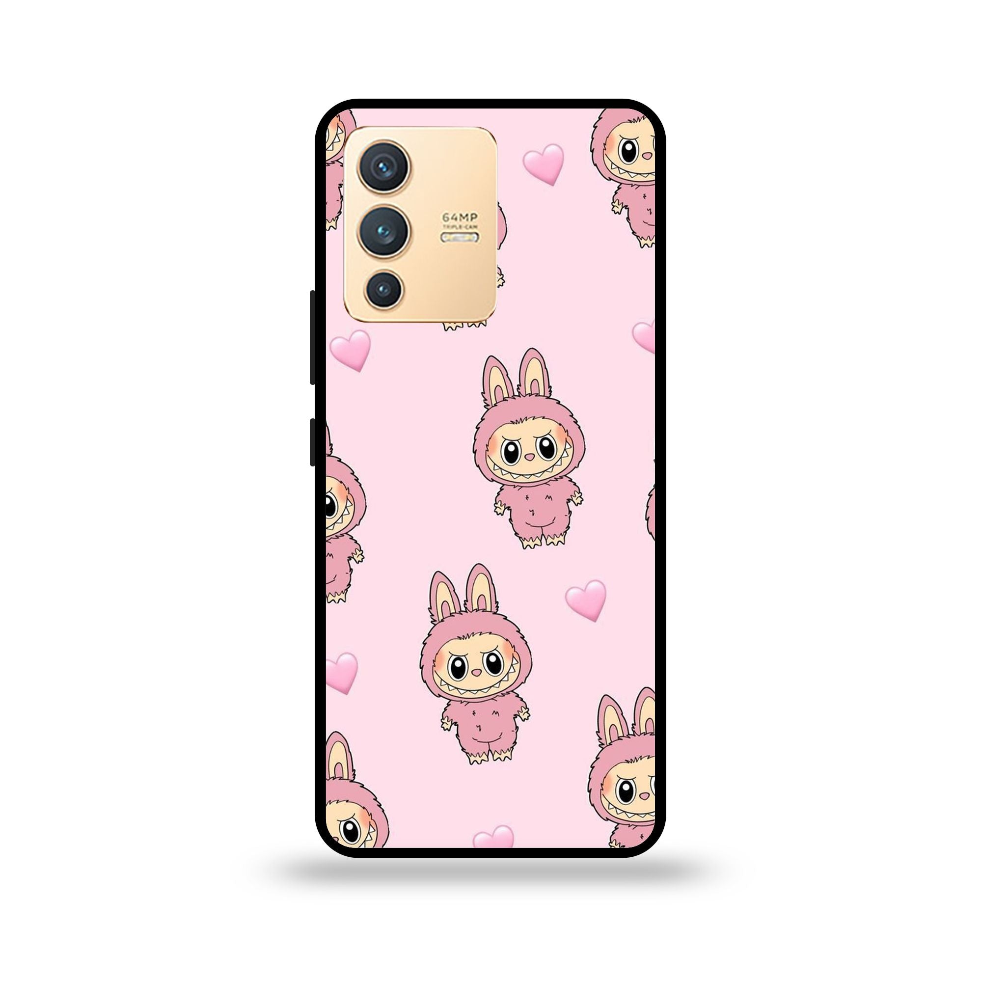 Vivo V23 - Wallpaper 032 - Premium Printed Glossy Phone Case