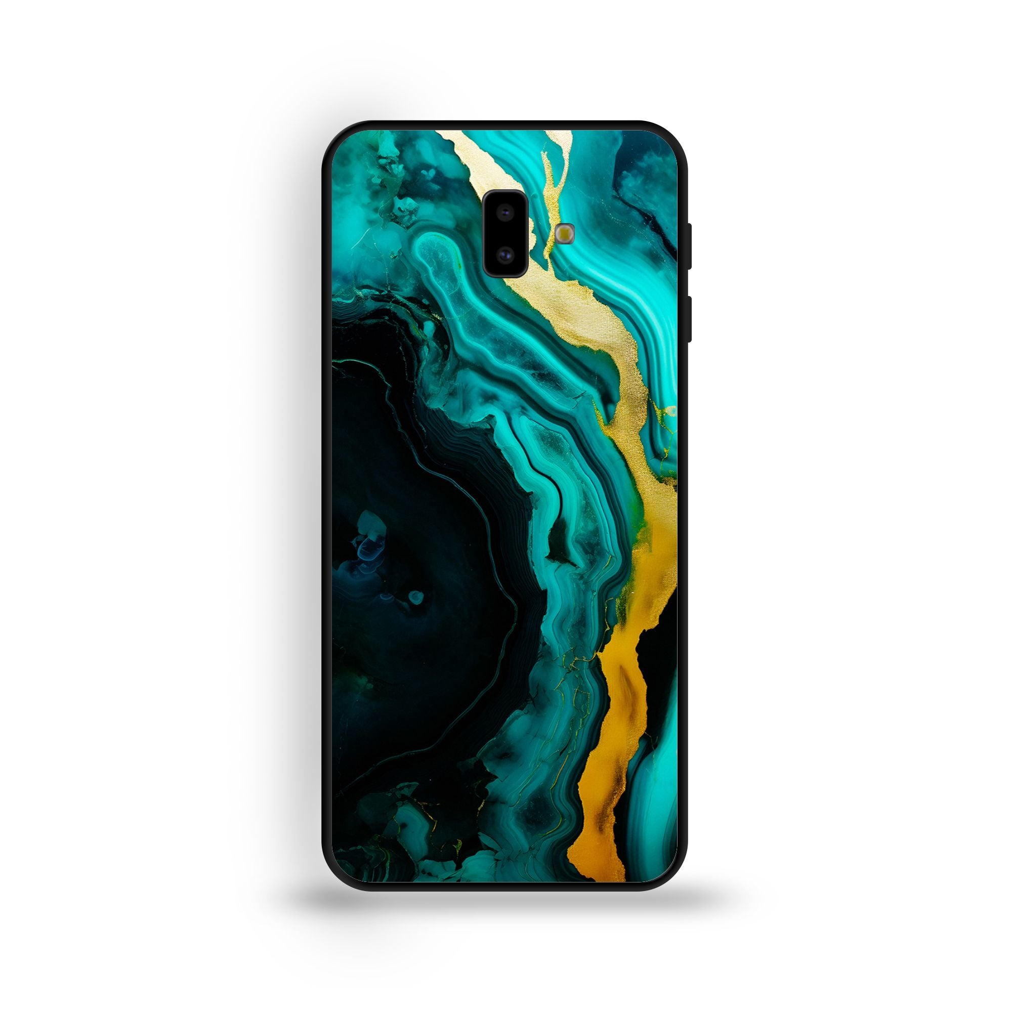 Samsung Galaxy J6 Plus - Wallpaper 110 - Premium Printed Glossy Phone Case
