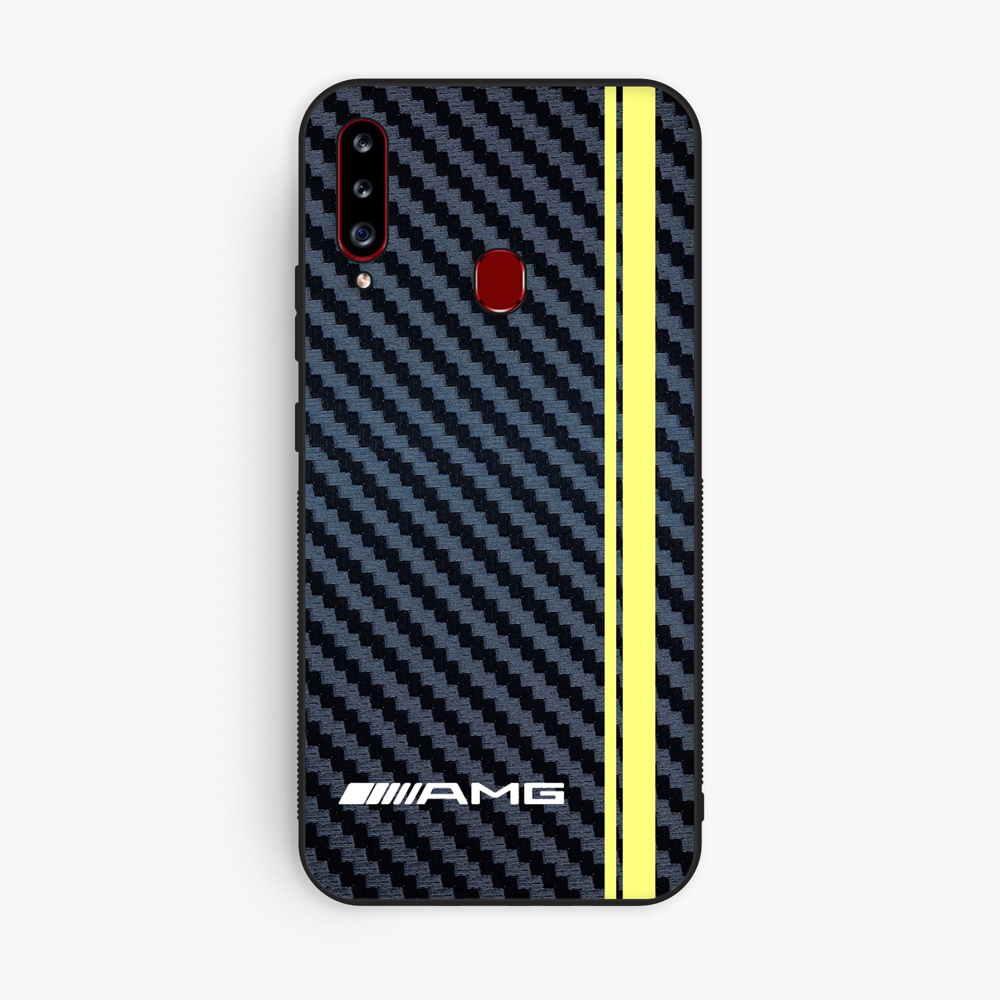 Samsung Galaxy A20s - Wallpaper 153 - Premium Printed Glossy Phone Case