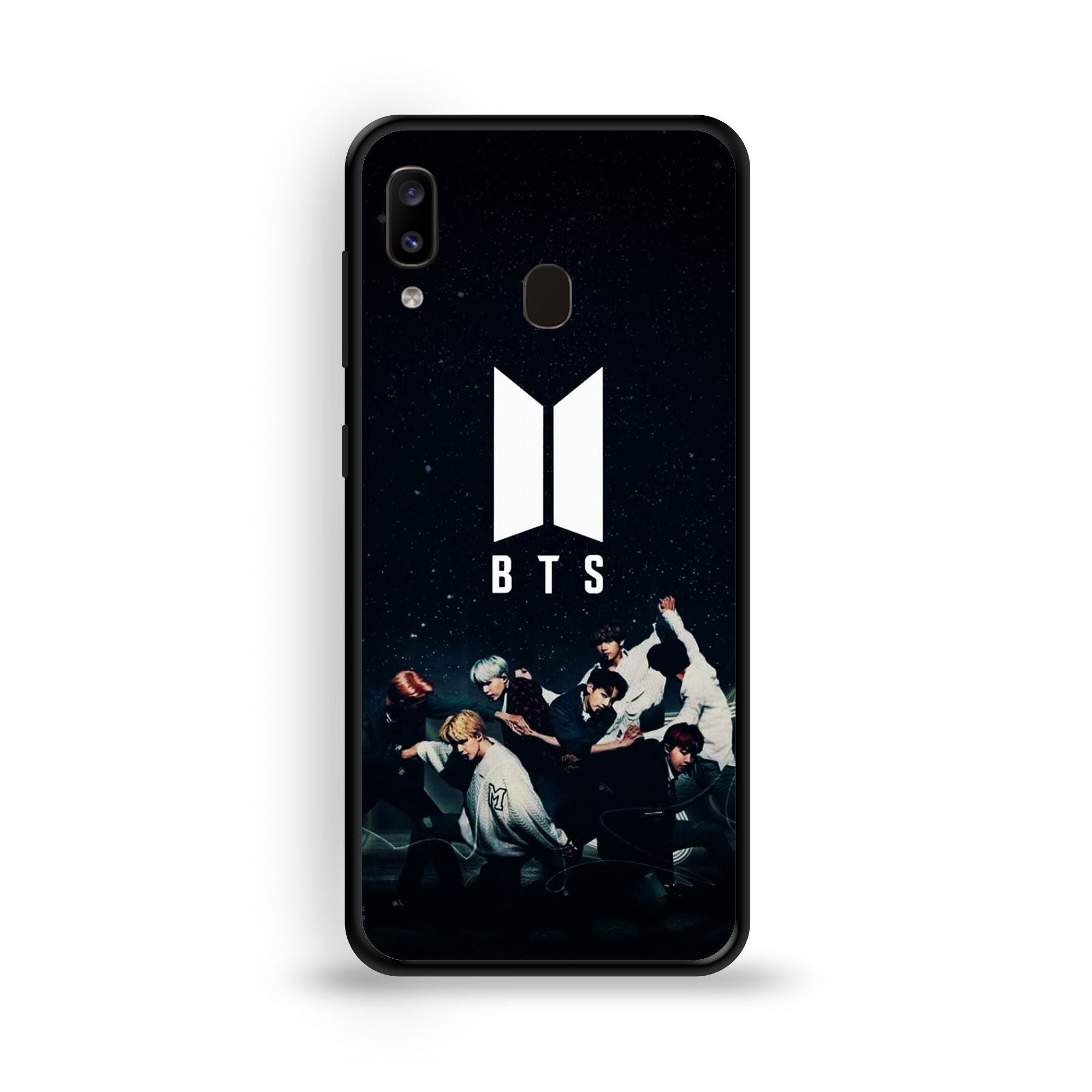 Samsung A20 - Wallpaper 097 - Premium Printed Glossy Phone Case