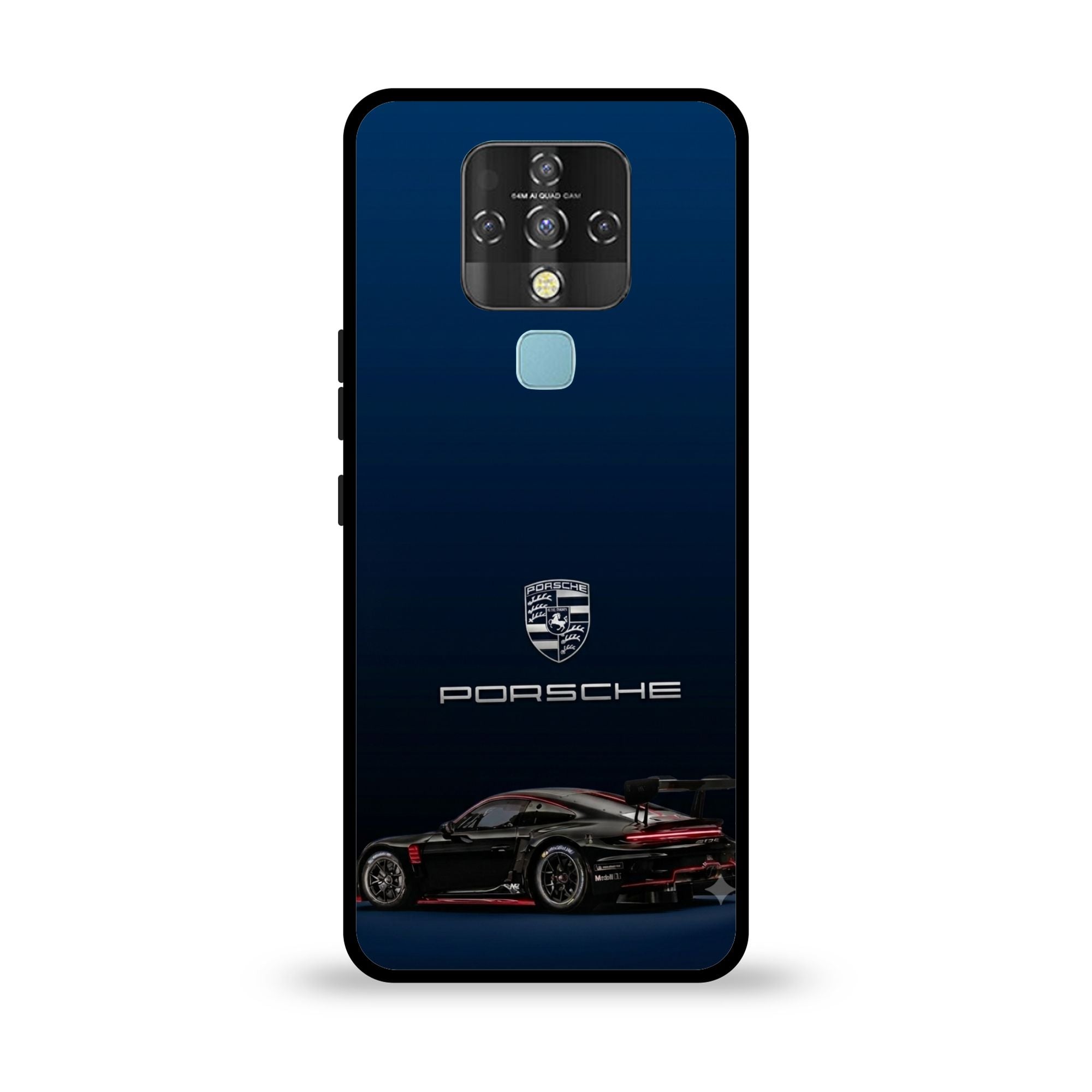Tecno Camon 16 - Wallpaper 11 - Premium Printed Glossy Phone Case