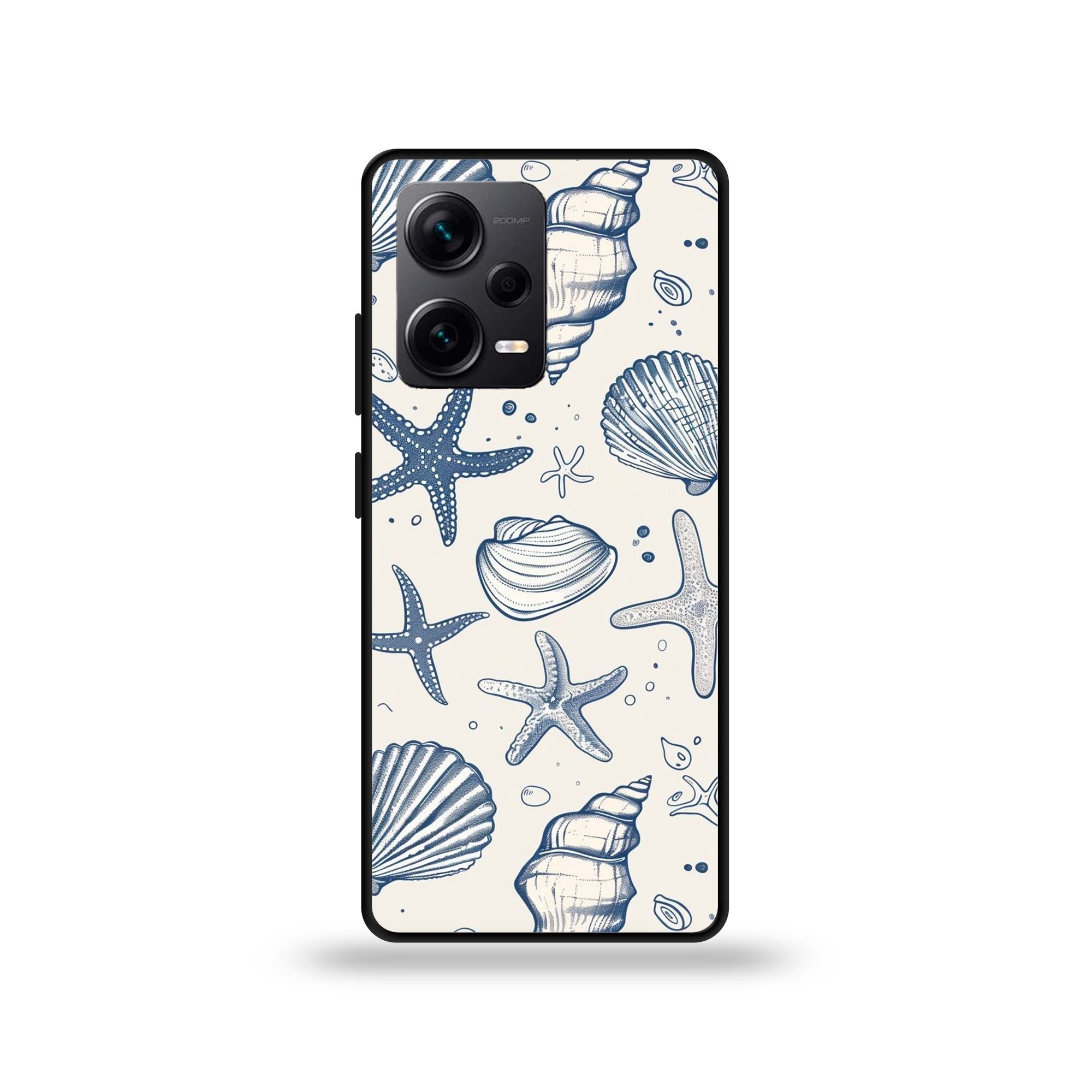 Xiaomi Redmi Note 12 Pro - Wallpaper 091 - Premium Printed Glossy Phone Case
