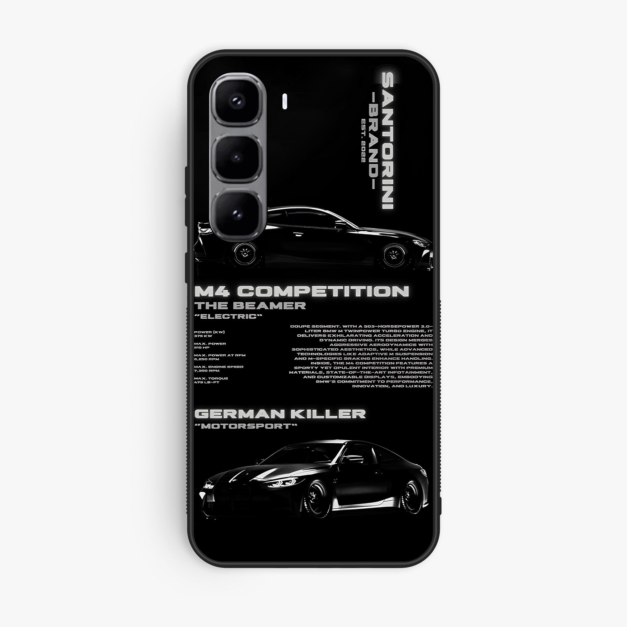 Infinix Hot 60 Pro Plus - Wallpaper 029 - Premium Printed Glossy Phone Case