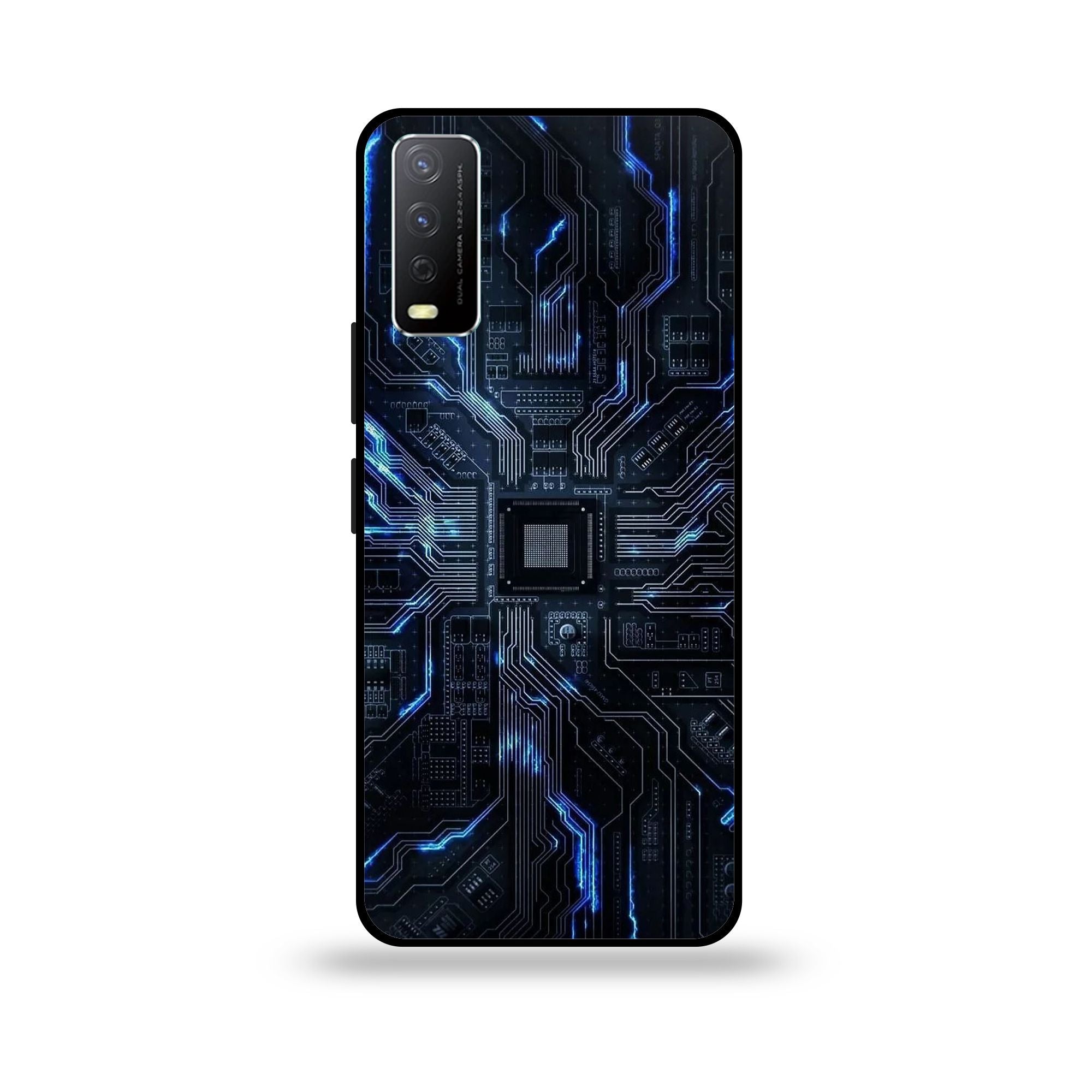 Vivo Y12A - Wallpaper 086 - Premium Printed Glossy Phone Case
