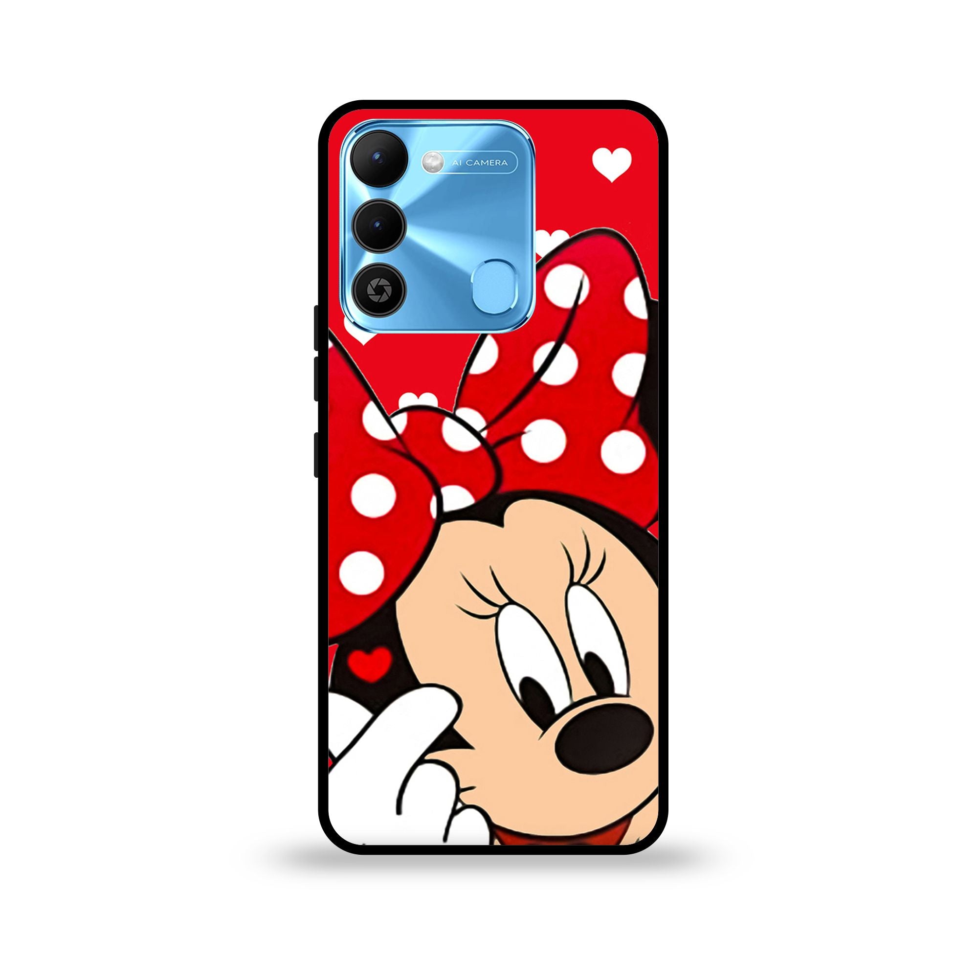 Tecno Spark 9 - Wallpaper 013 - Premium Printed Glossy Phone Case